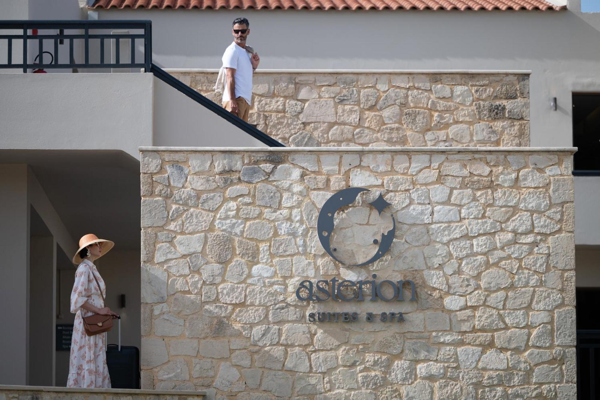 Asterion & - Designed For Adults Platanias (Crete)
