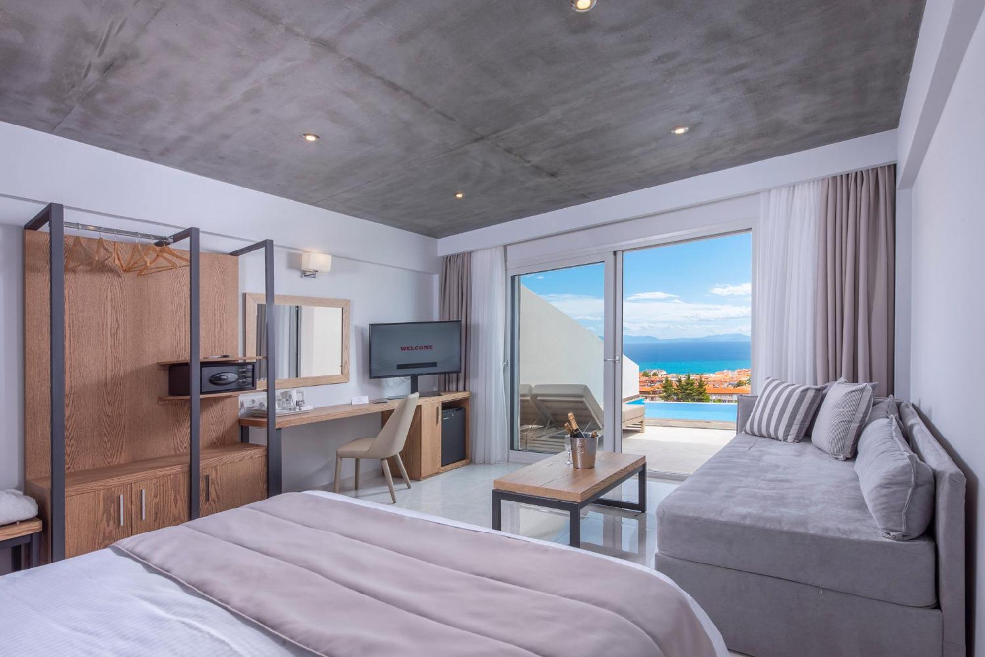 Hotel Alia Palace - Adults Only 16+ Chalkidiki