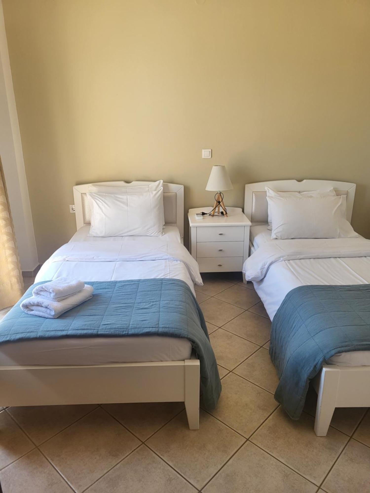 Aparthotel Orion Star Agia Marina (Crete)