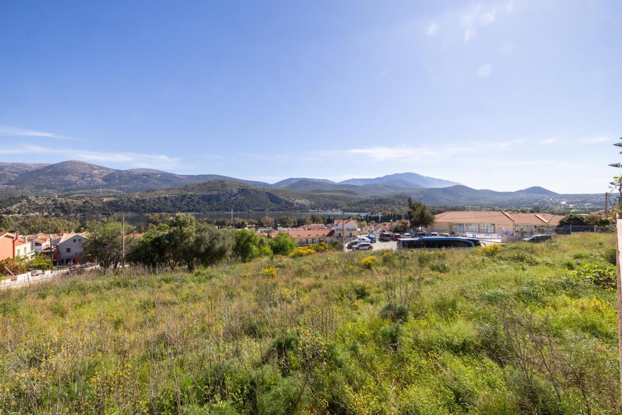 Zoi Luxurious Seaview Retreat * Argostoli (Kefalonia)