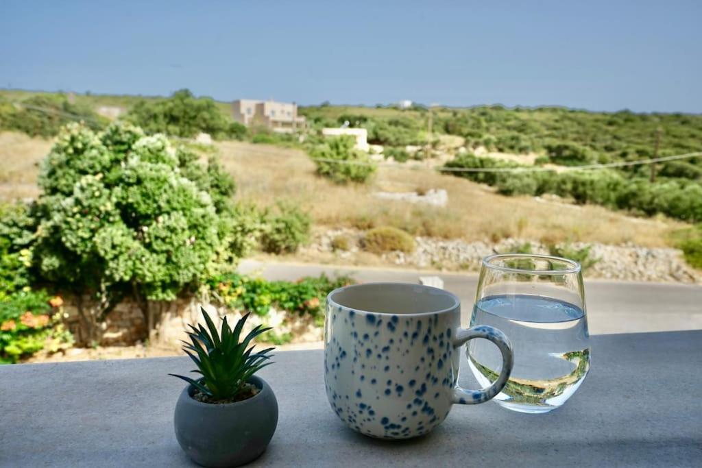 Apartment The Baker's Loft Kythira Town