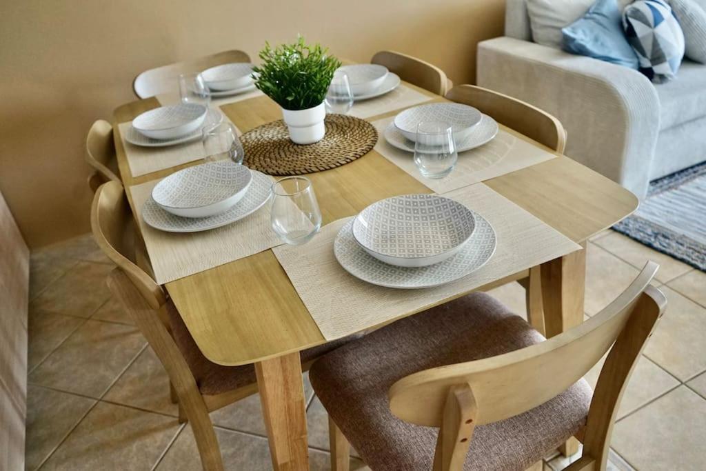 Apartment The Baker's Loft Kythira Town