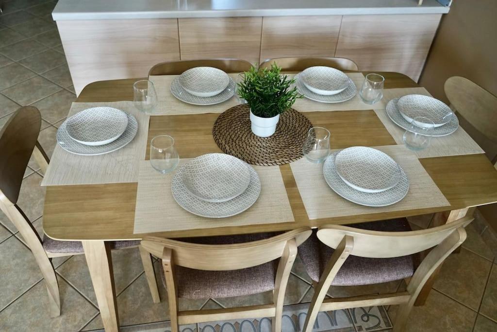 The Baker's Loft Apartment Kythira Town