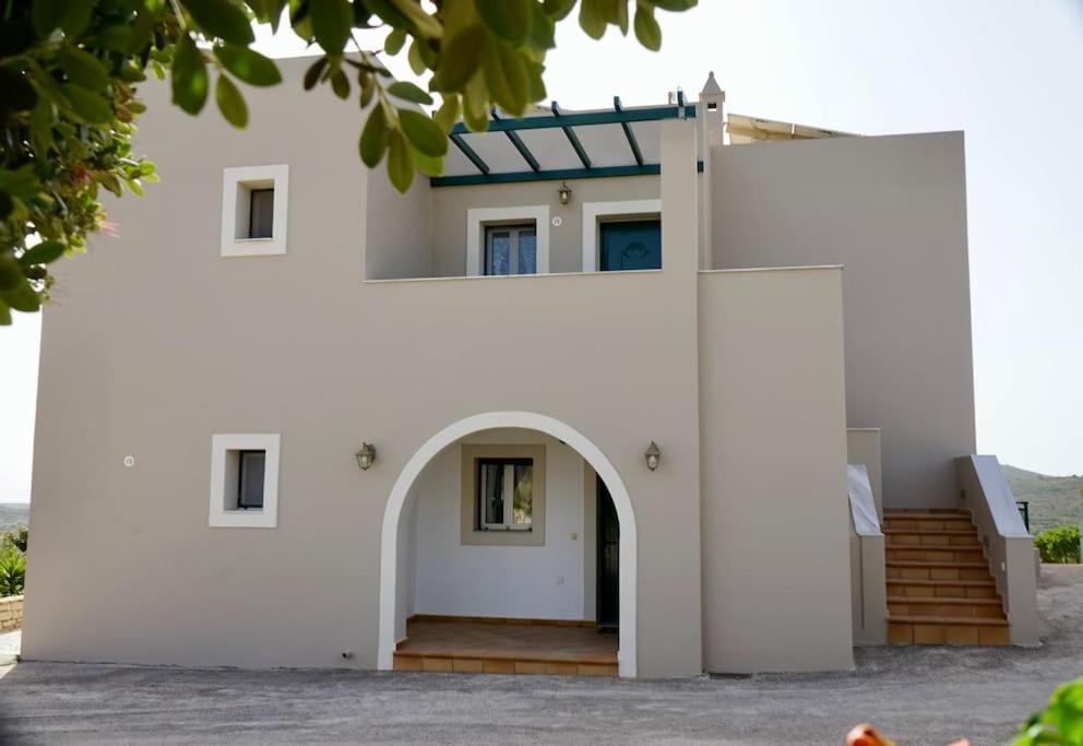 The Baker's Loft Apartment Kythira Town
