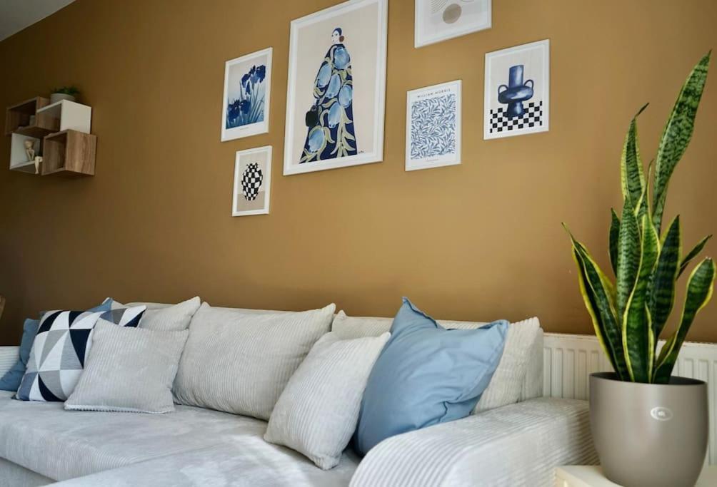 The Baker's Loft Apartment *