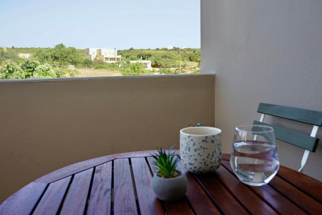 Apartment The Baker's Loft Kythira Town
