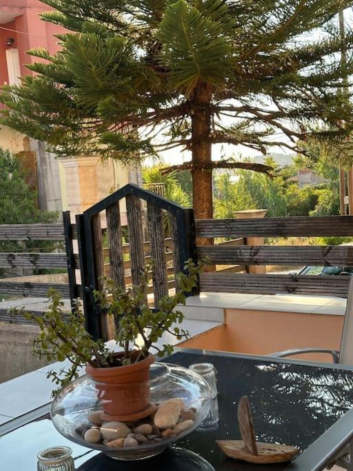 House At Kanoni With Private Garden Holiday home *