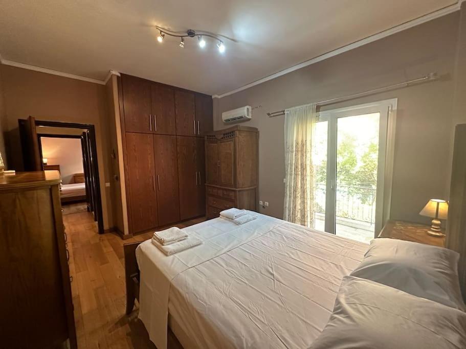 House At Kanoni With Private Garden Holiday home Corfu (city)