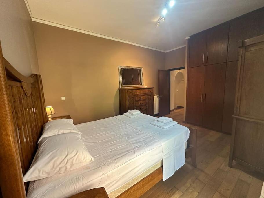 House At Kanoni With Private Garden Holiday home
