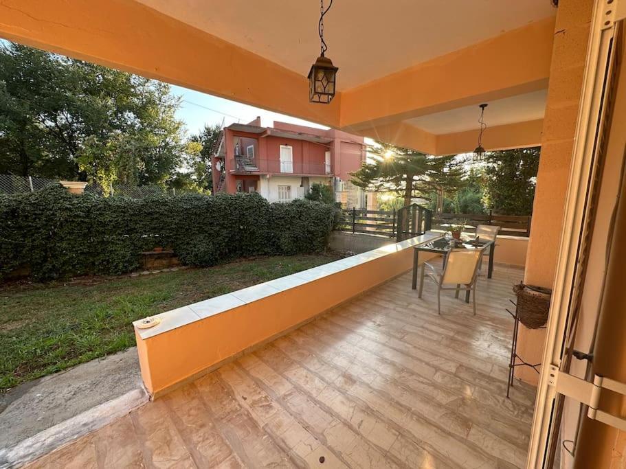 Holiday home House At Kanoni With Private Garden *