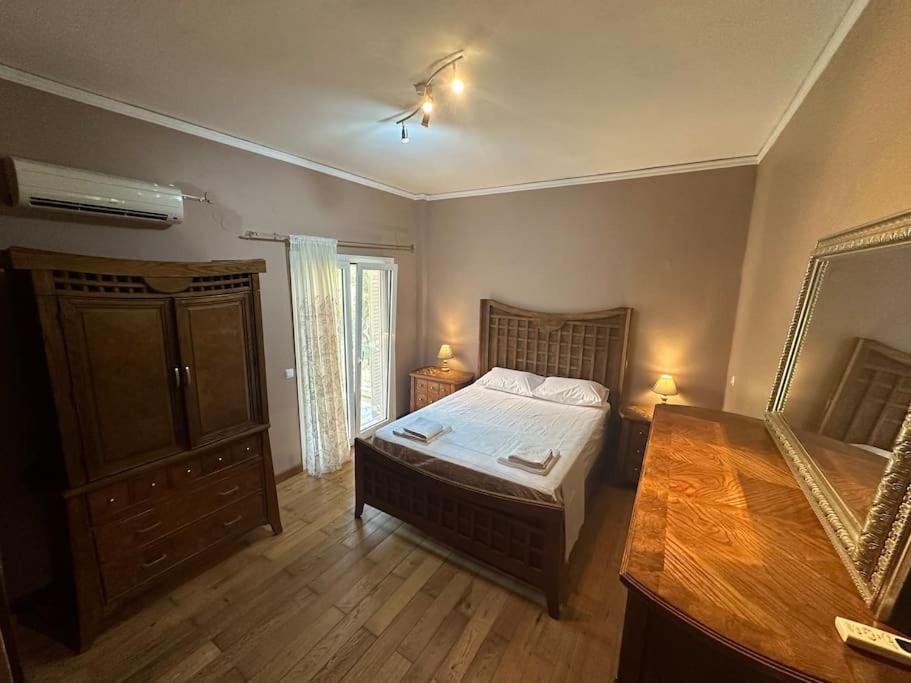 Holiday home House At Kanoni With Private Garden