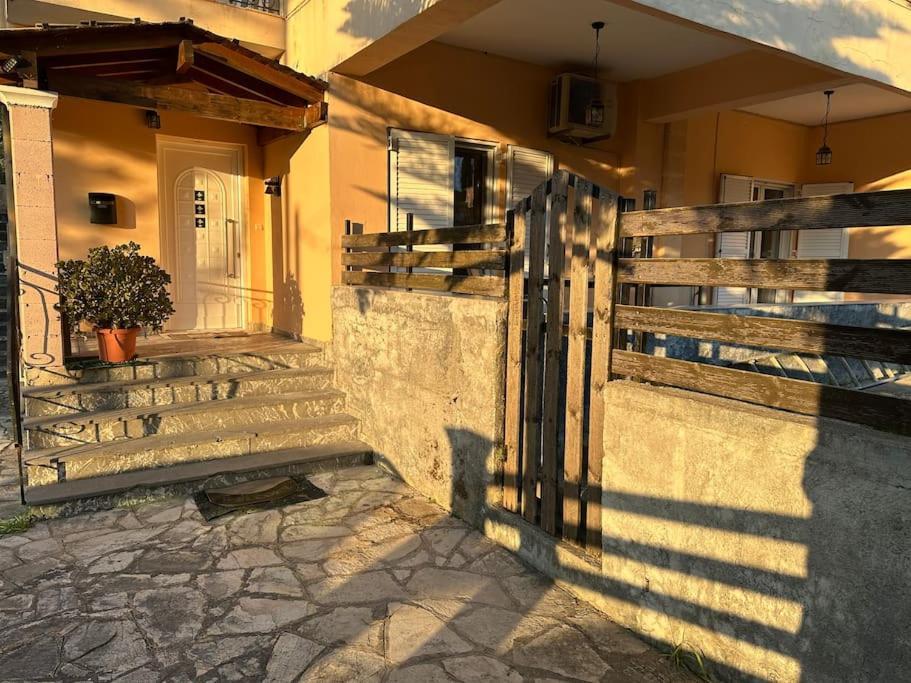 Holiday home House At Kanoni With Private Garden *