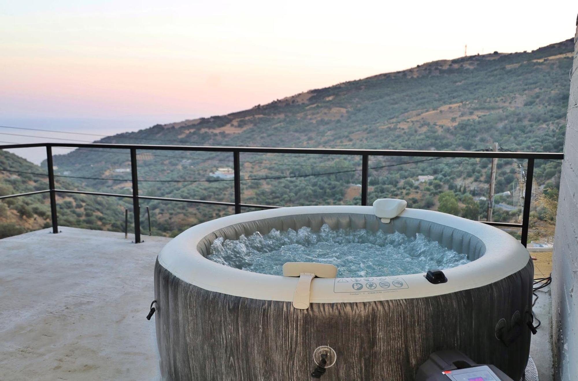 Luxury tent Star Sleep Rodakino Rethymno (Crete)
