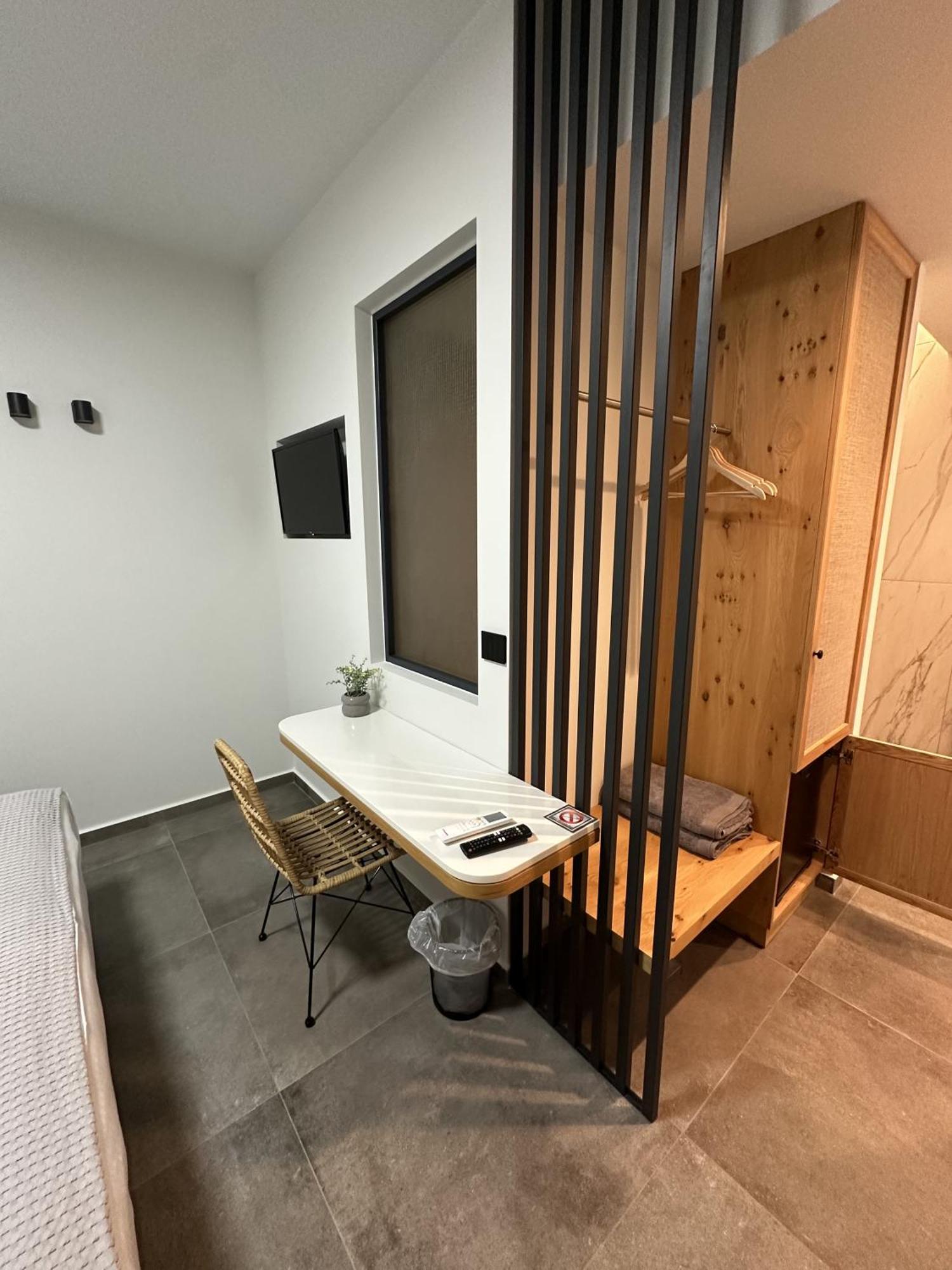 Nusa Retreat - Residences - Garden & Sea View Kissamos