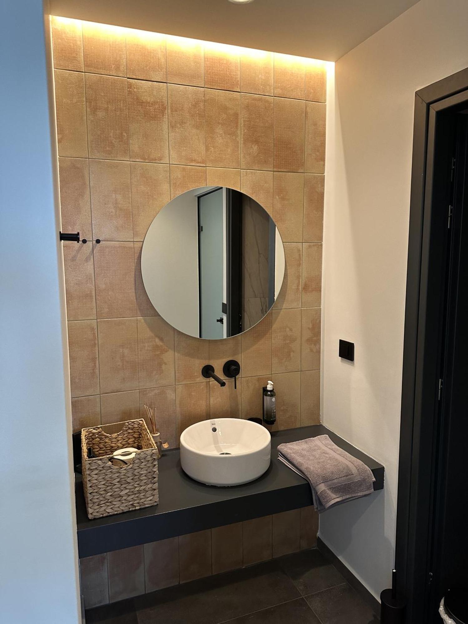 Nusa Retreat - Residences - Garden & Sea View * Kissamos