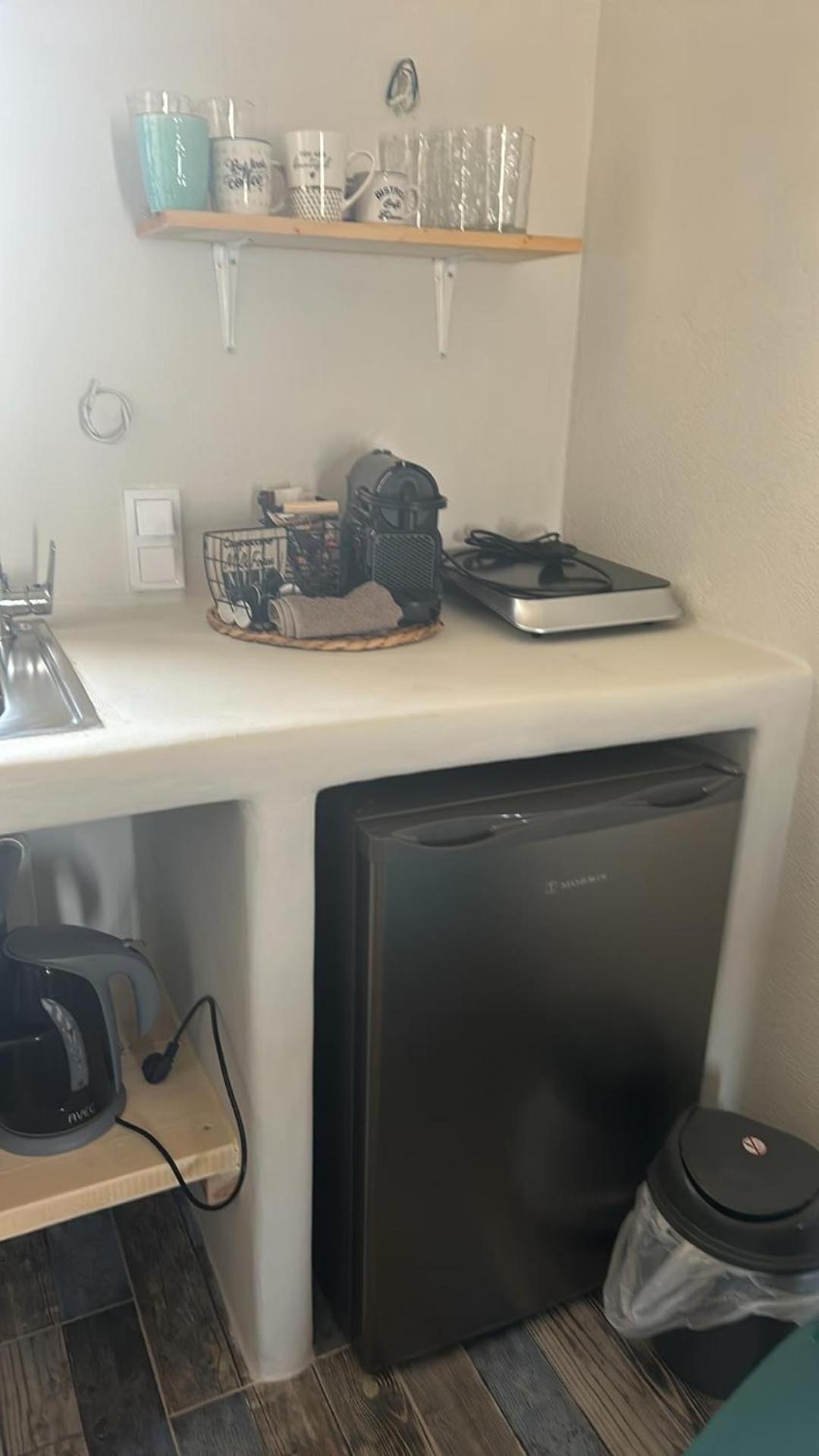 Apartment Vasilios Luxury Donoussa