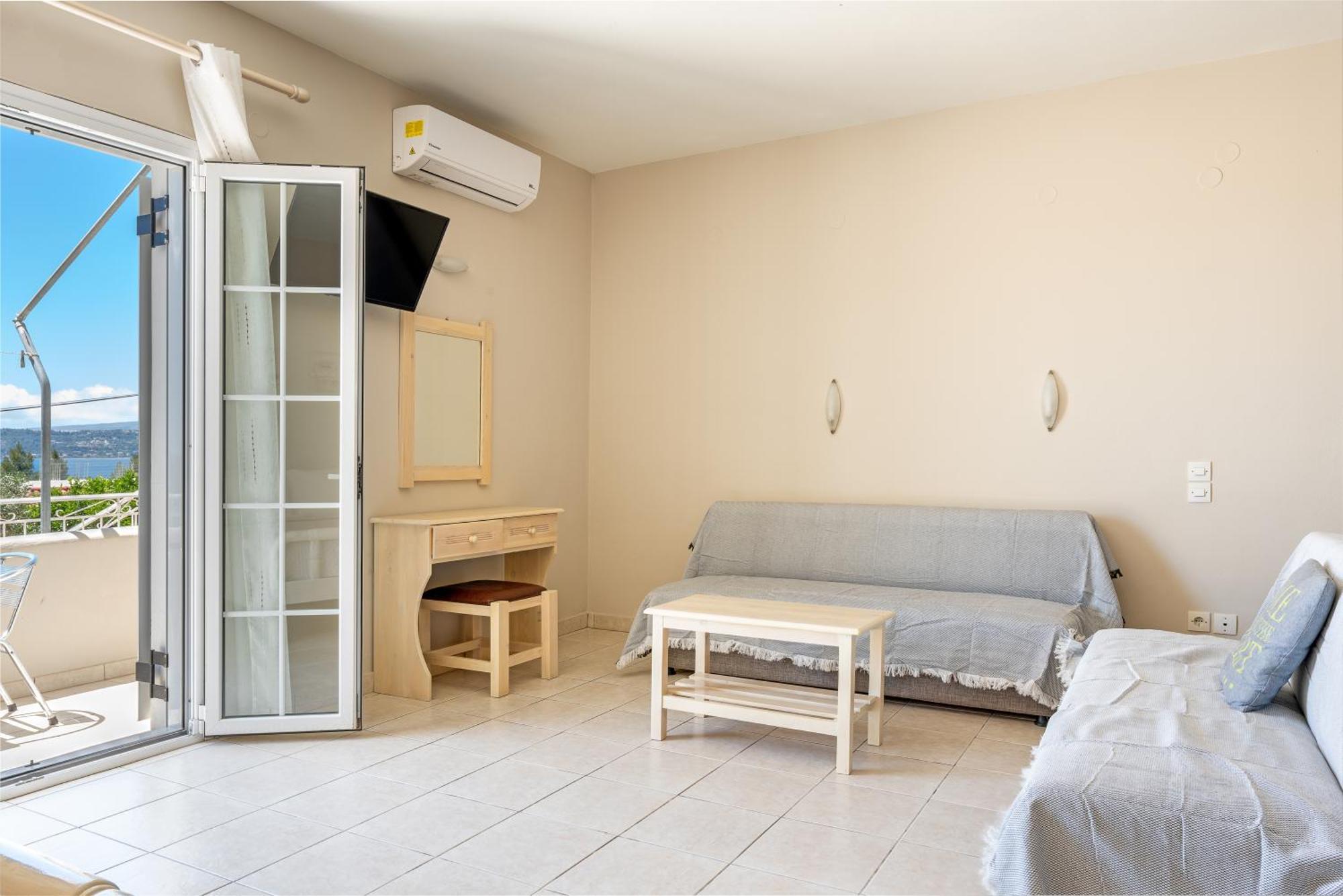 Aparthotel Oskars &