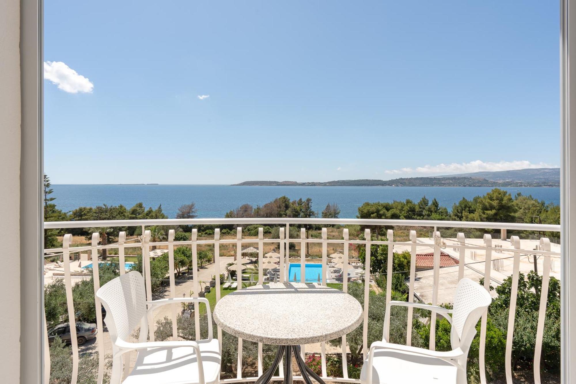 Oskars & Aparthotel Lassi (Kefalonia)