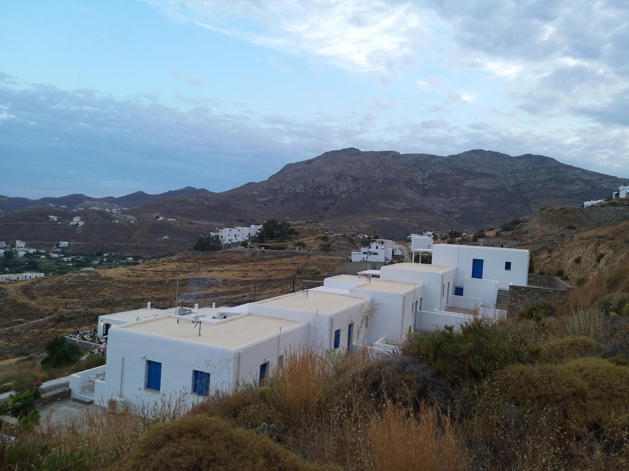 Guest house Tirquaz View *