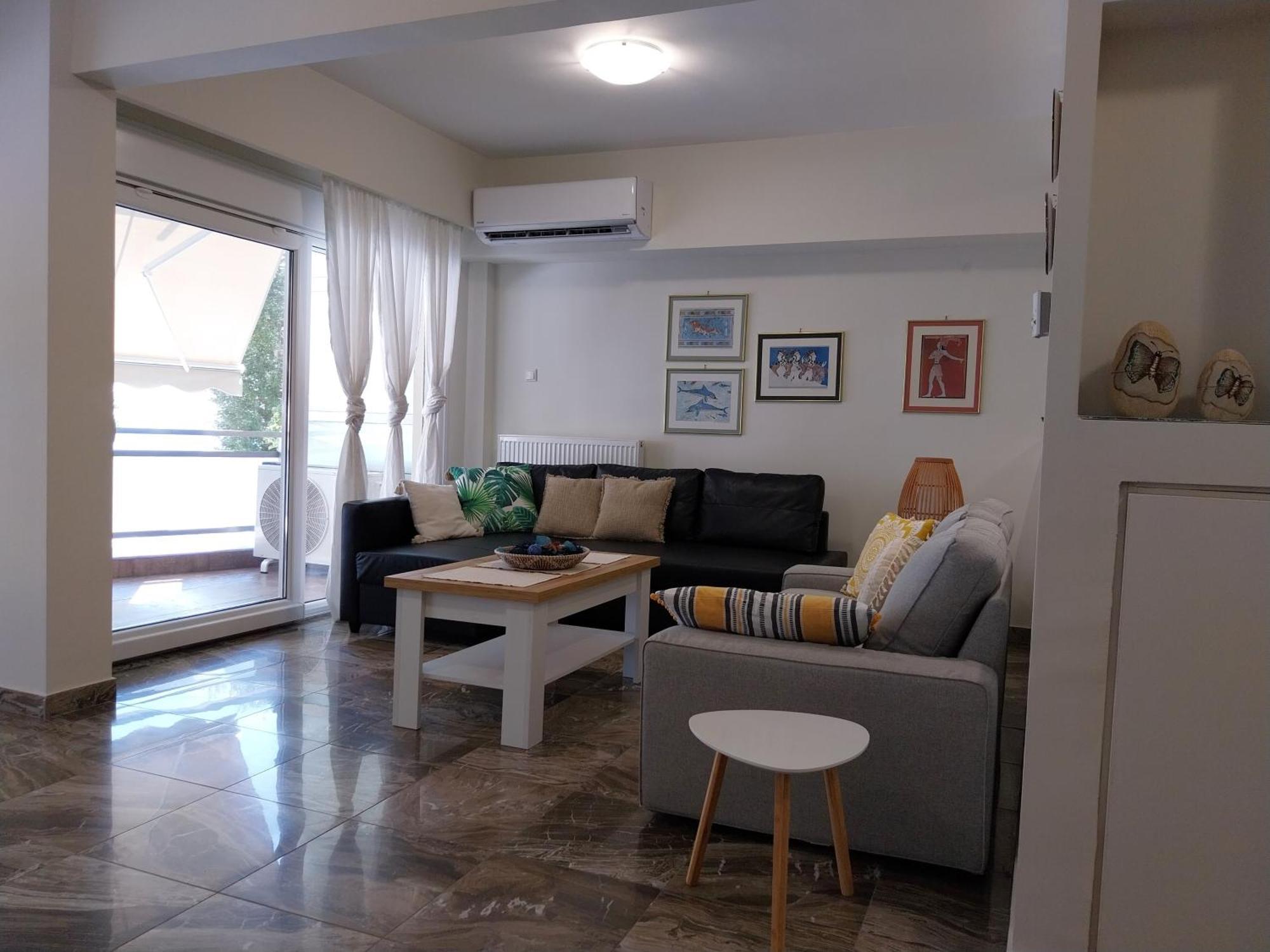 Kalamitsa Beachfront Escape * Kavala