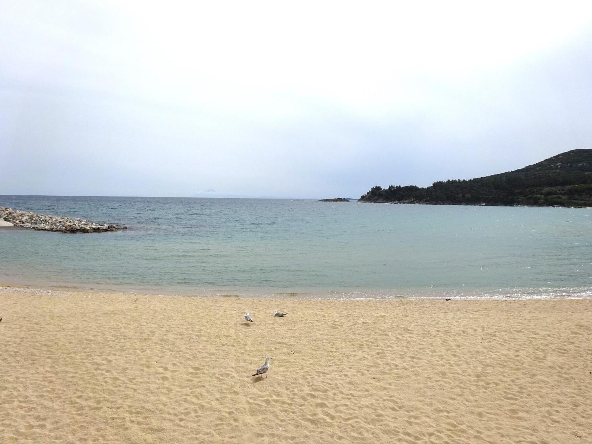 Apartment Kalamitsa Beachfront Escape Kavala