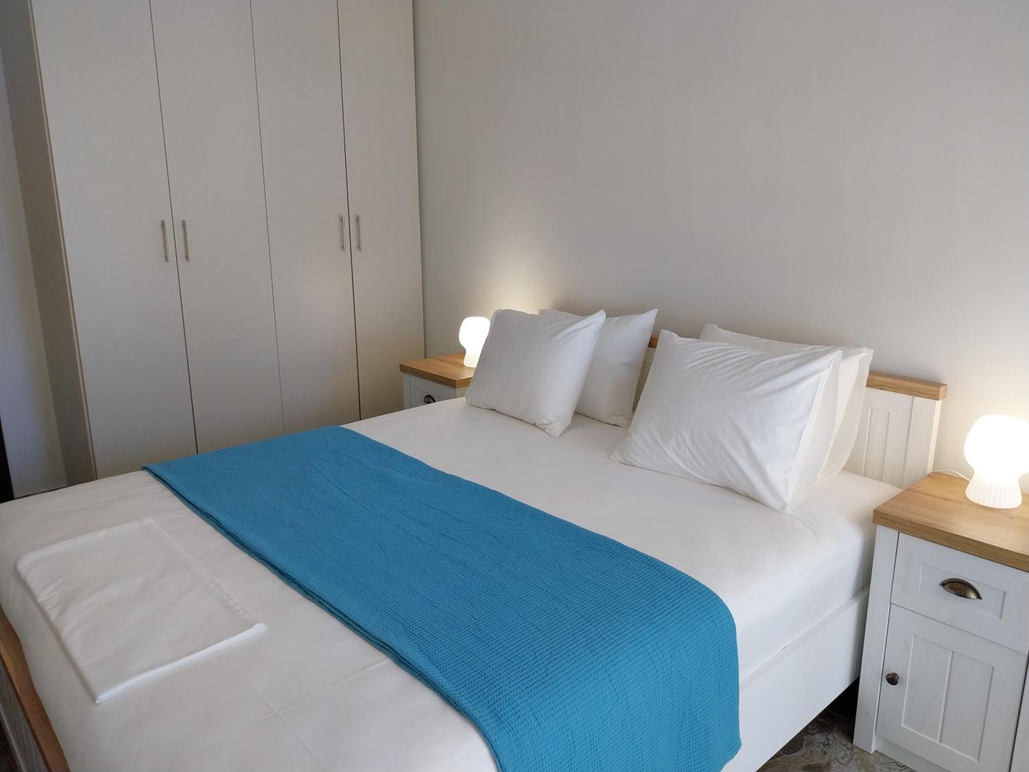 Kalamitsa Beachfront Escape Kavala