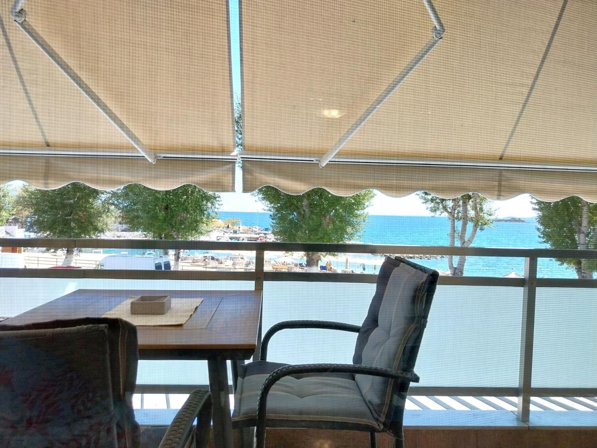 Kalamitsa Beachfront Escape * Kavala