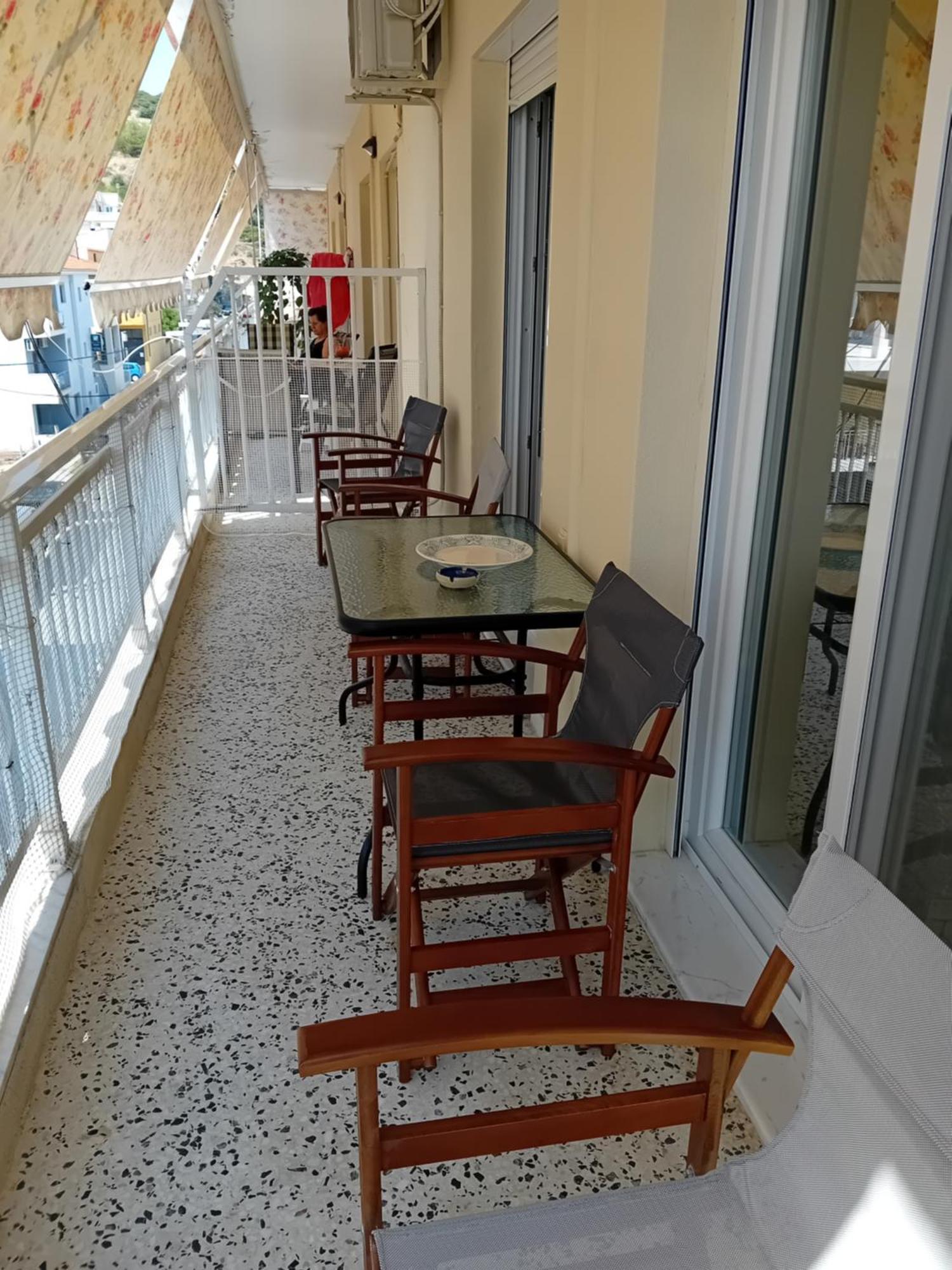 Sea Apartment Nea Peramos (Macedonia)