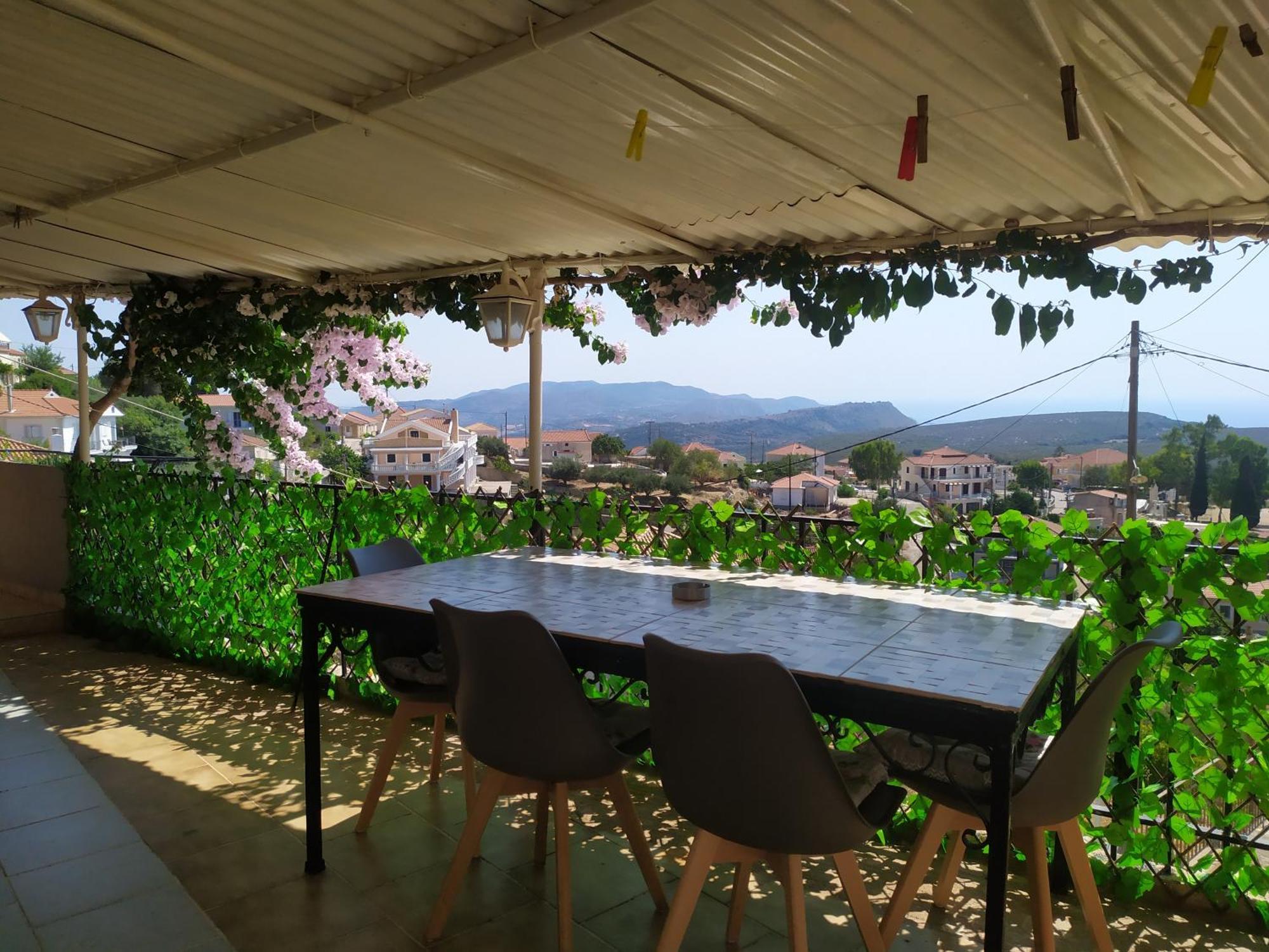Agnadema House Lixouri