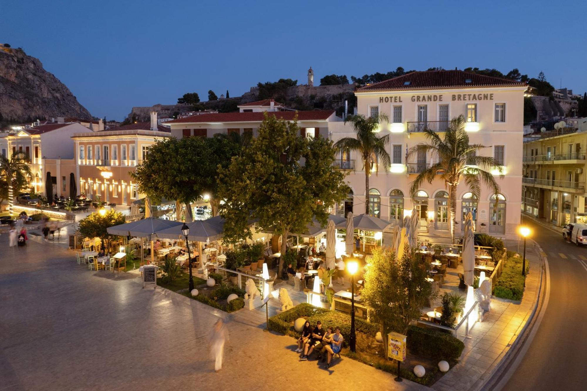 Hotel Grande Bretagne - 4*
