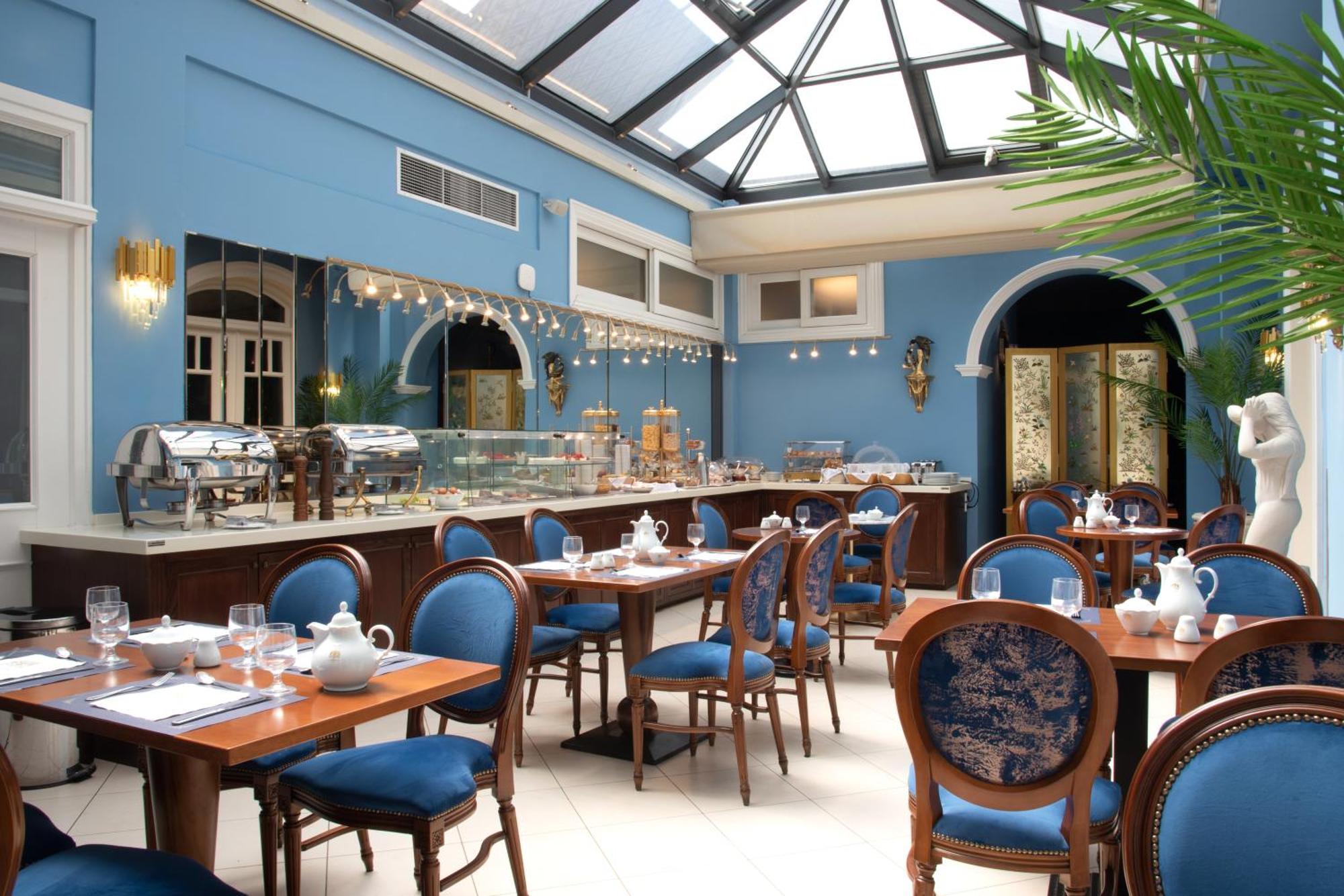 Grande Bretagne - Hotel 4*