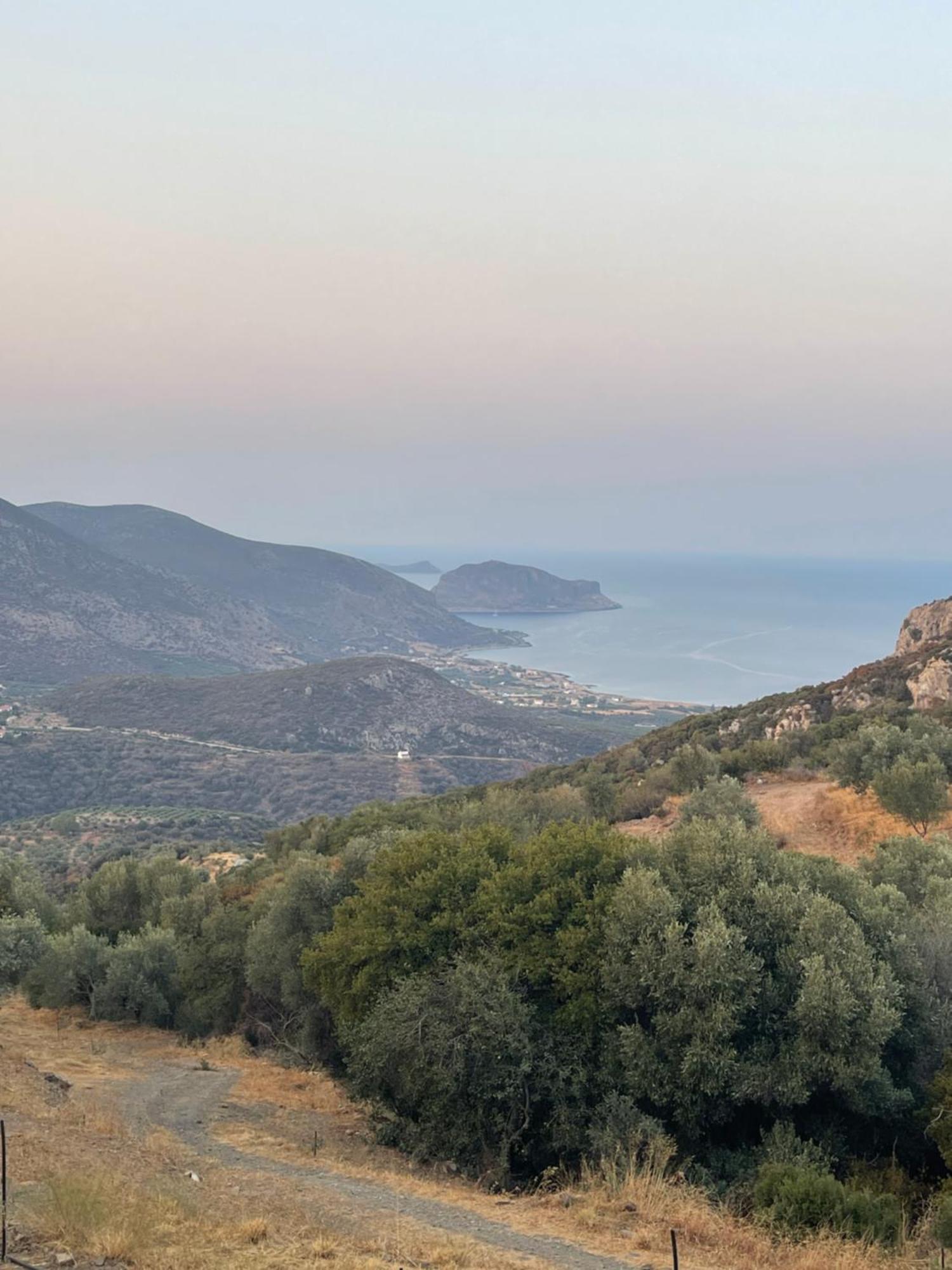 Guesthousekamara * Monemvasia