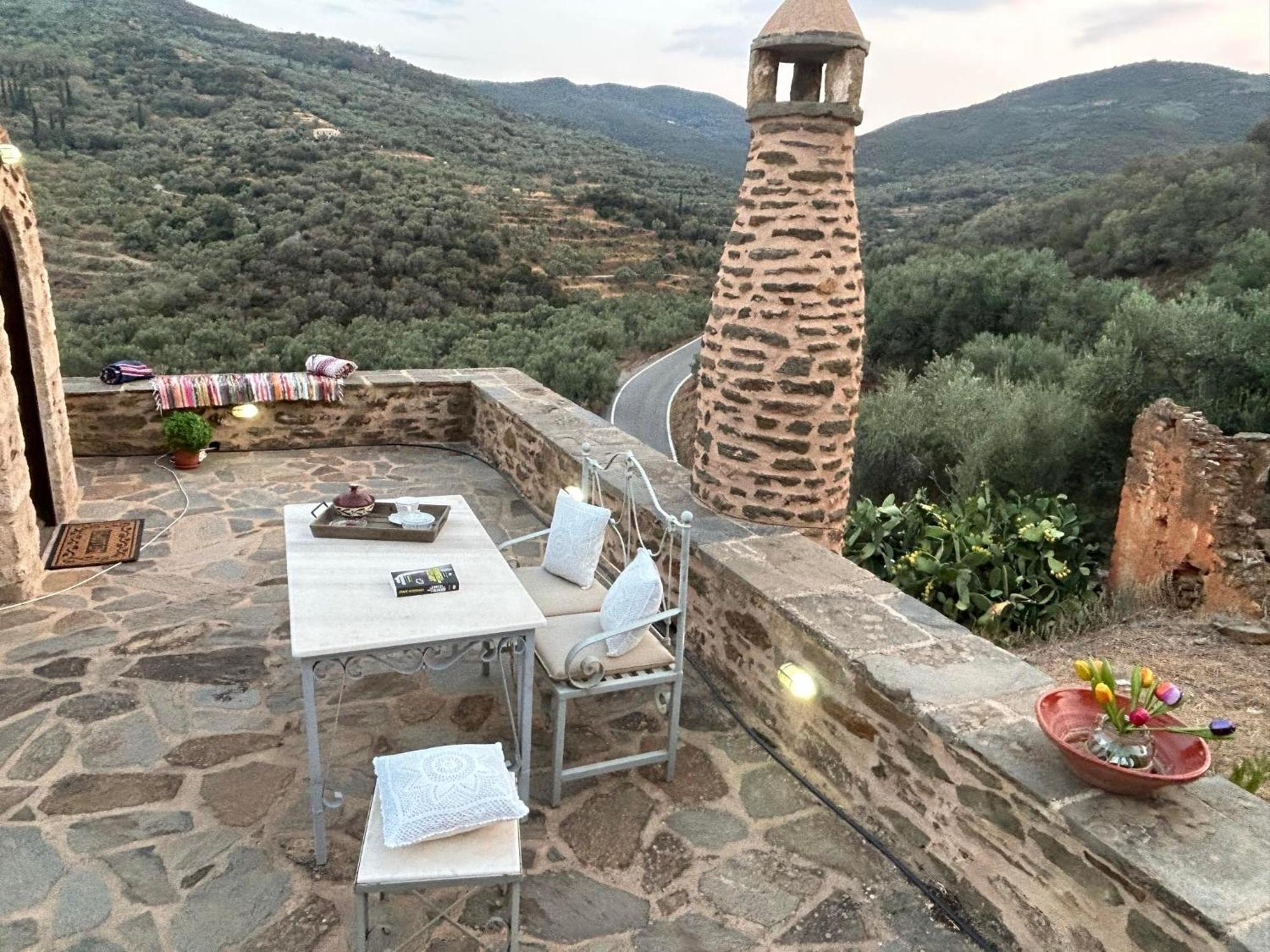 Guesthousekamara Monemvasia