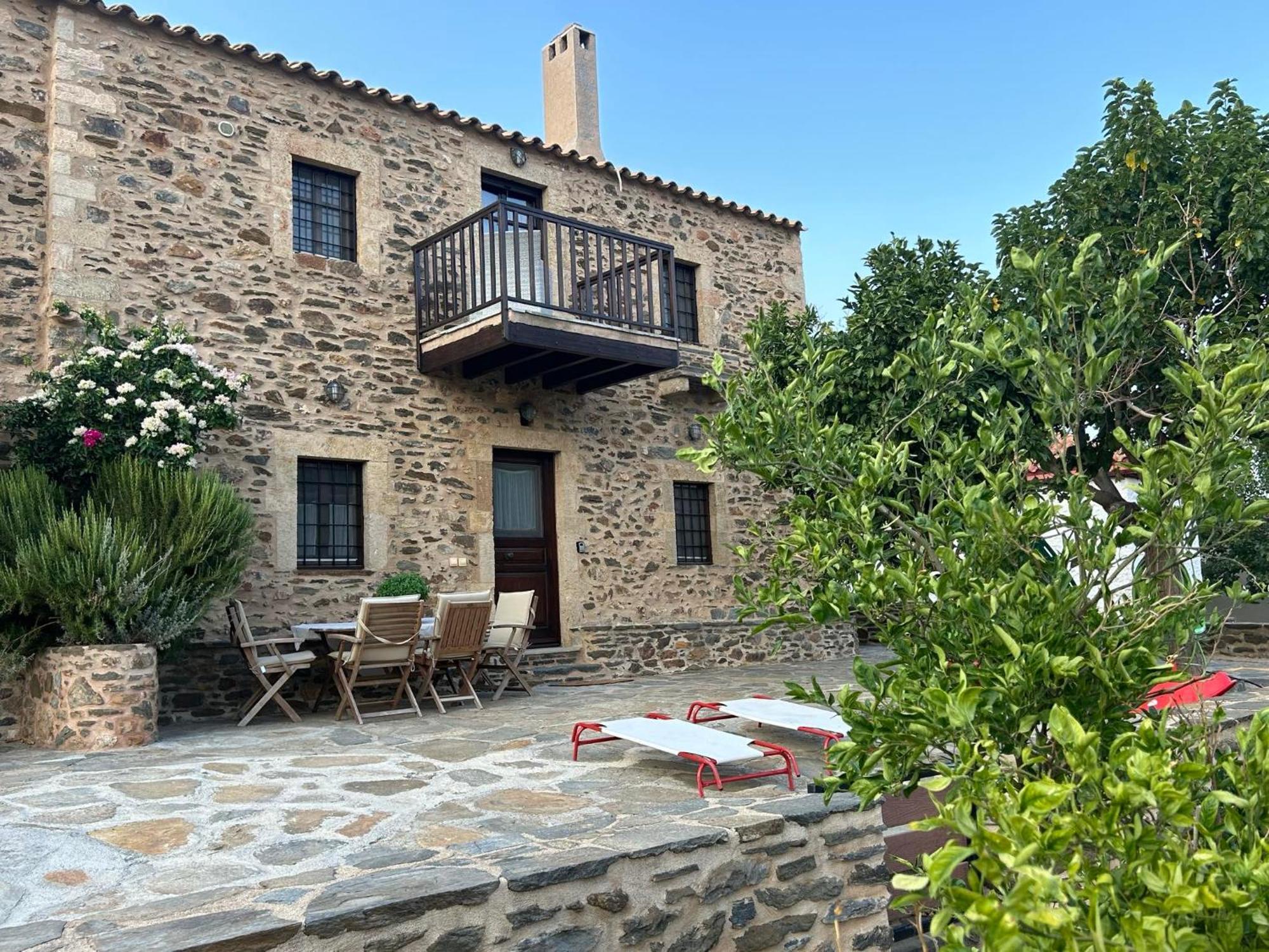 Guesthousekamara Guest house Monemvasia