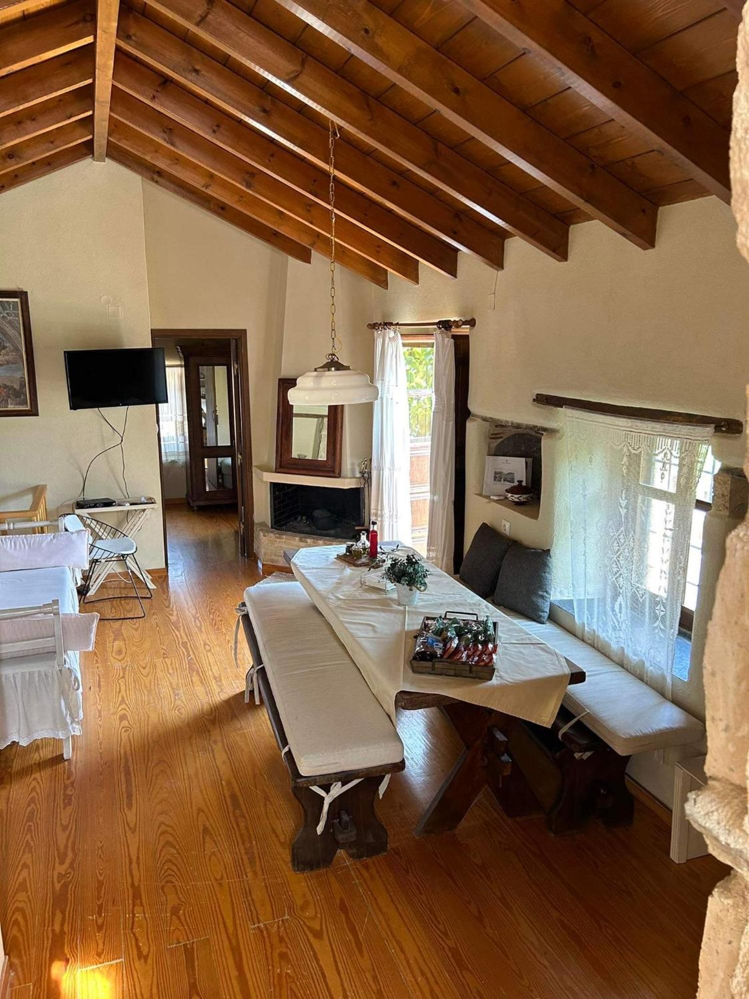 Guesthousekamara * Monemvasia