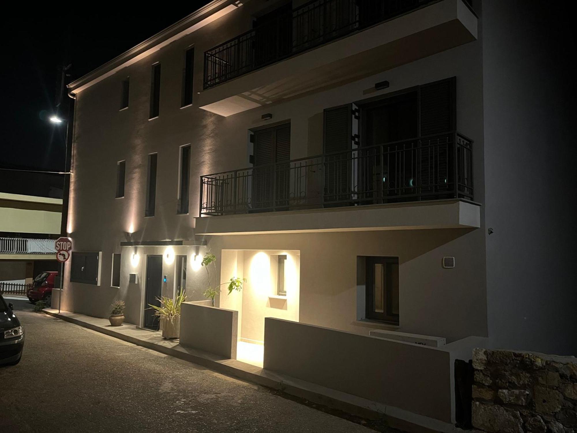 Apartment De Bosset Kefalonia *