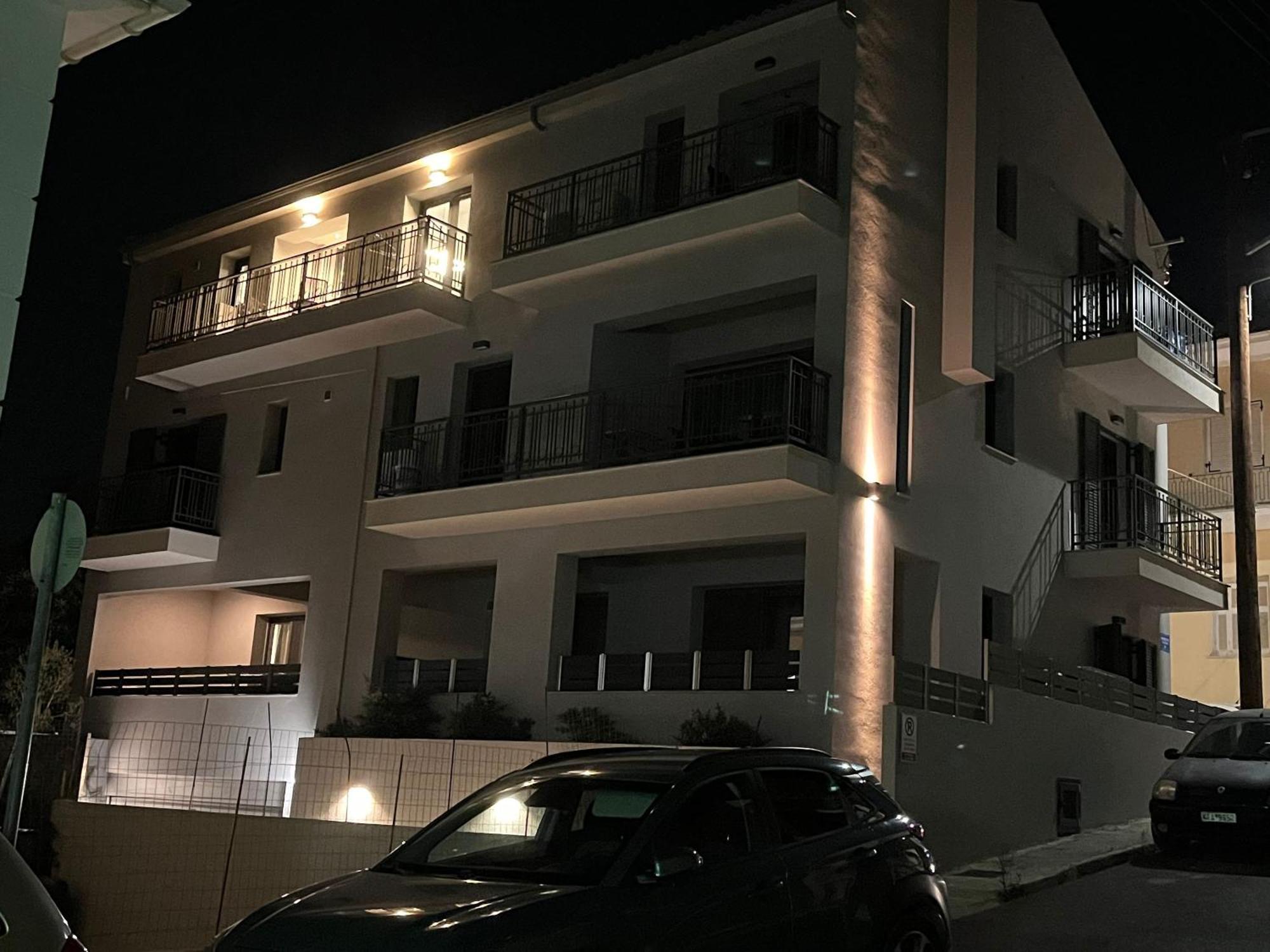 Apartment De Bosset Kefalonia