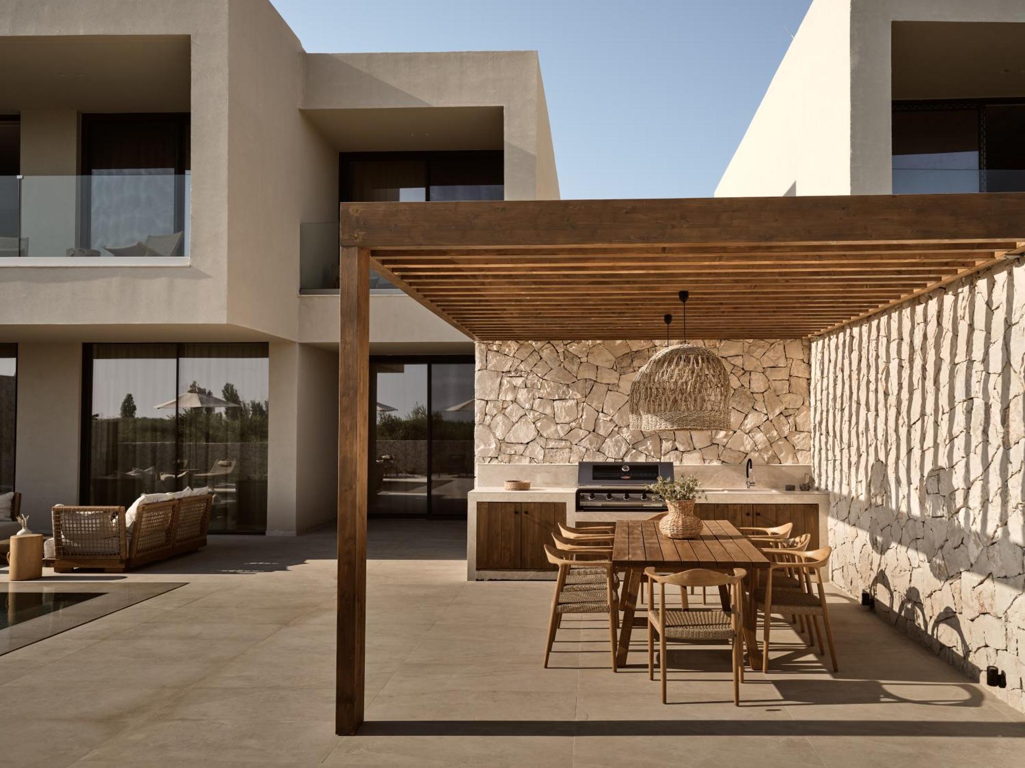 Mayamor Villas, Sea View To