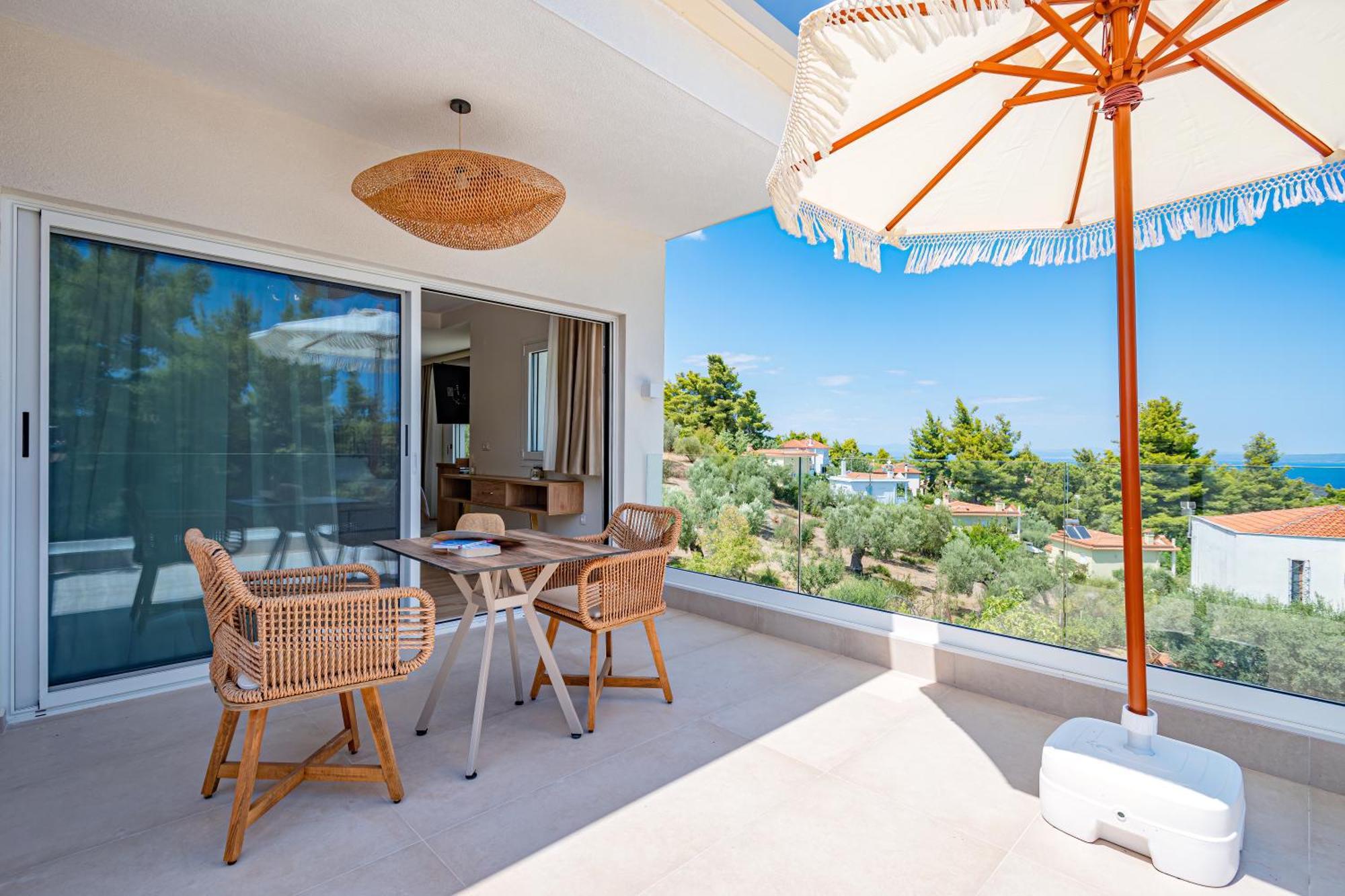 Apartment Serenity Hill Paliouri