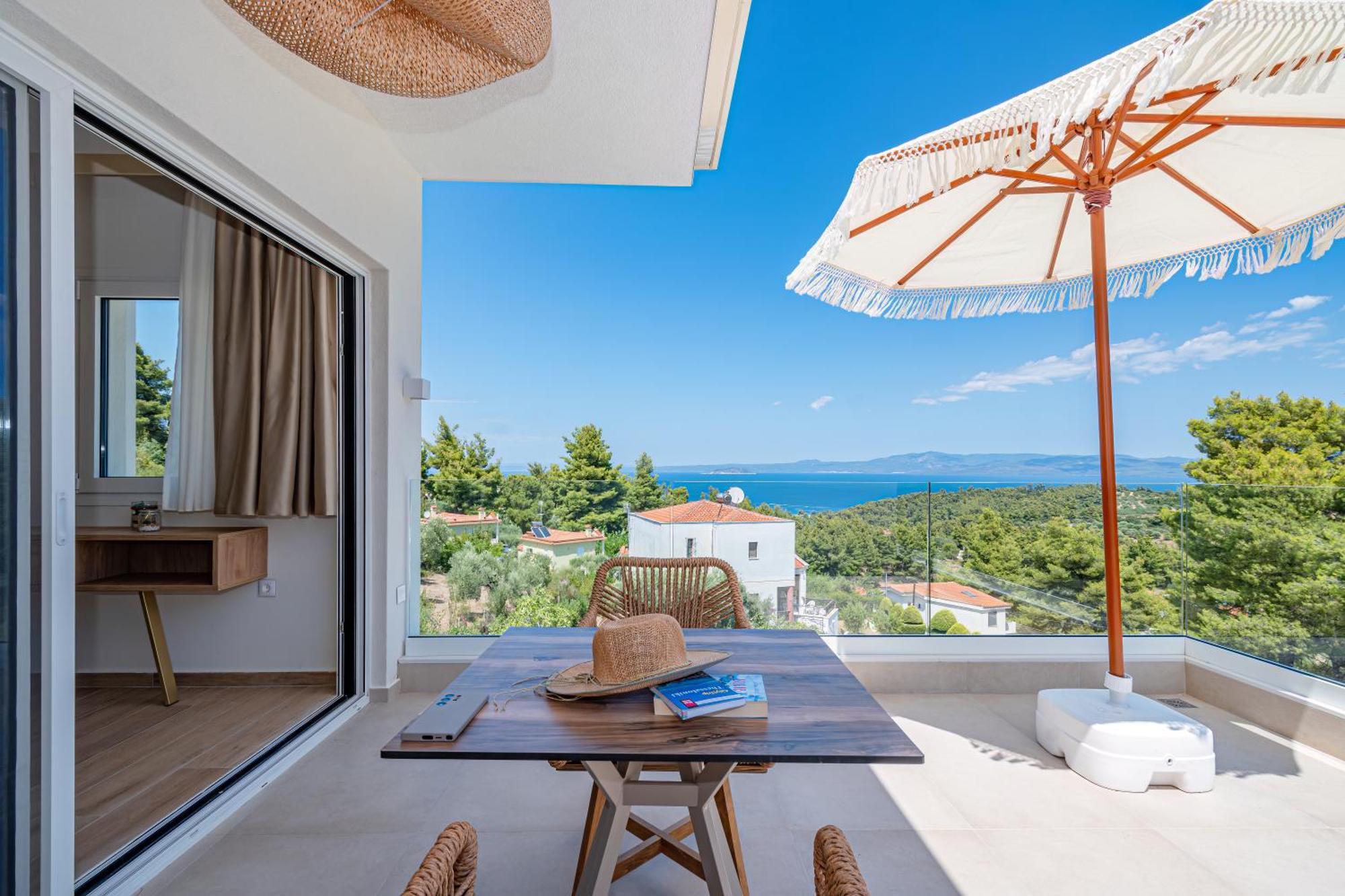 Serenity Hill Apartment