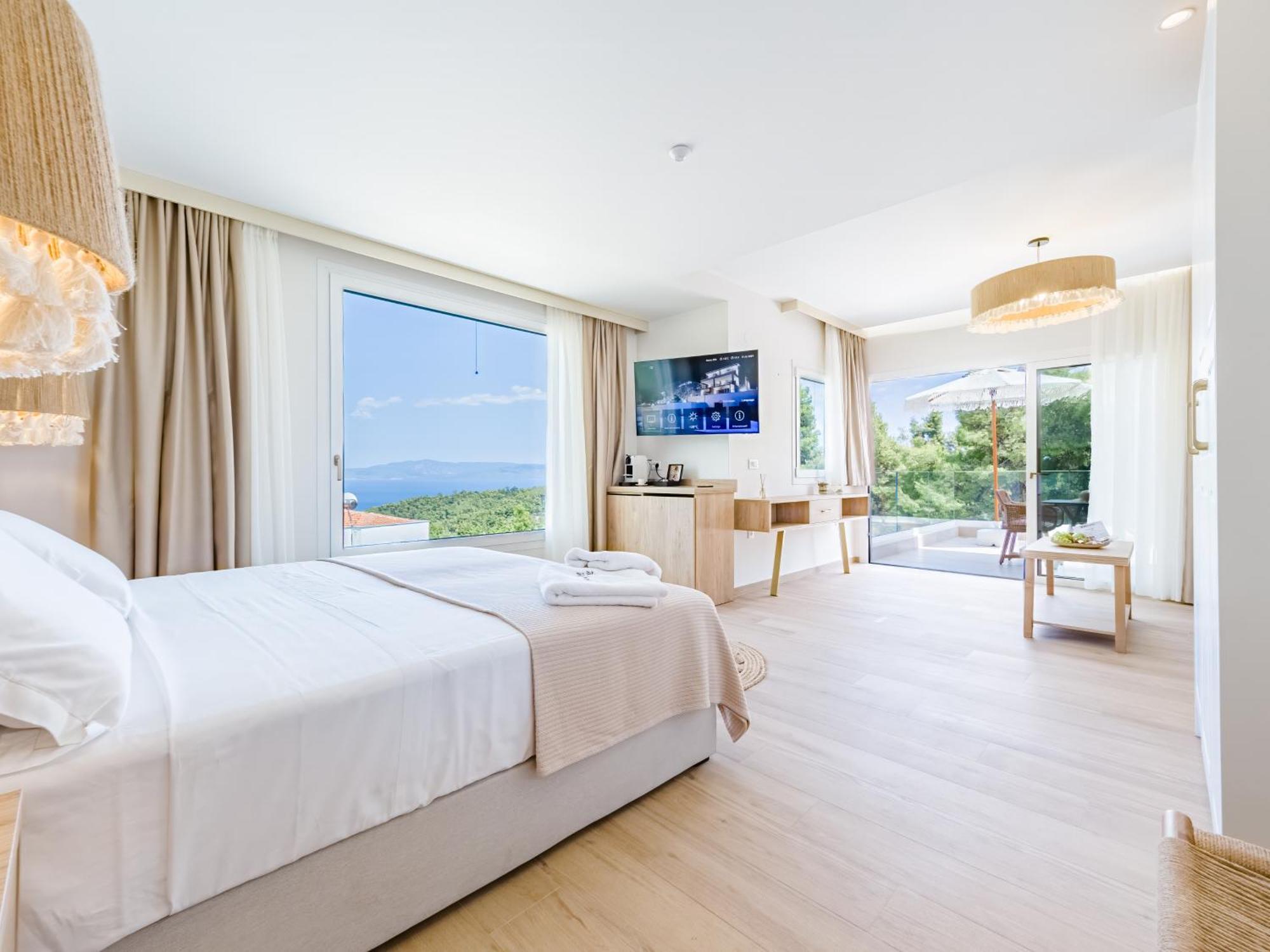 Apartment Serenity Hill Paliouri