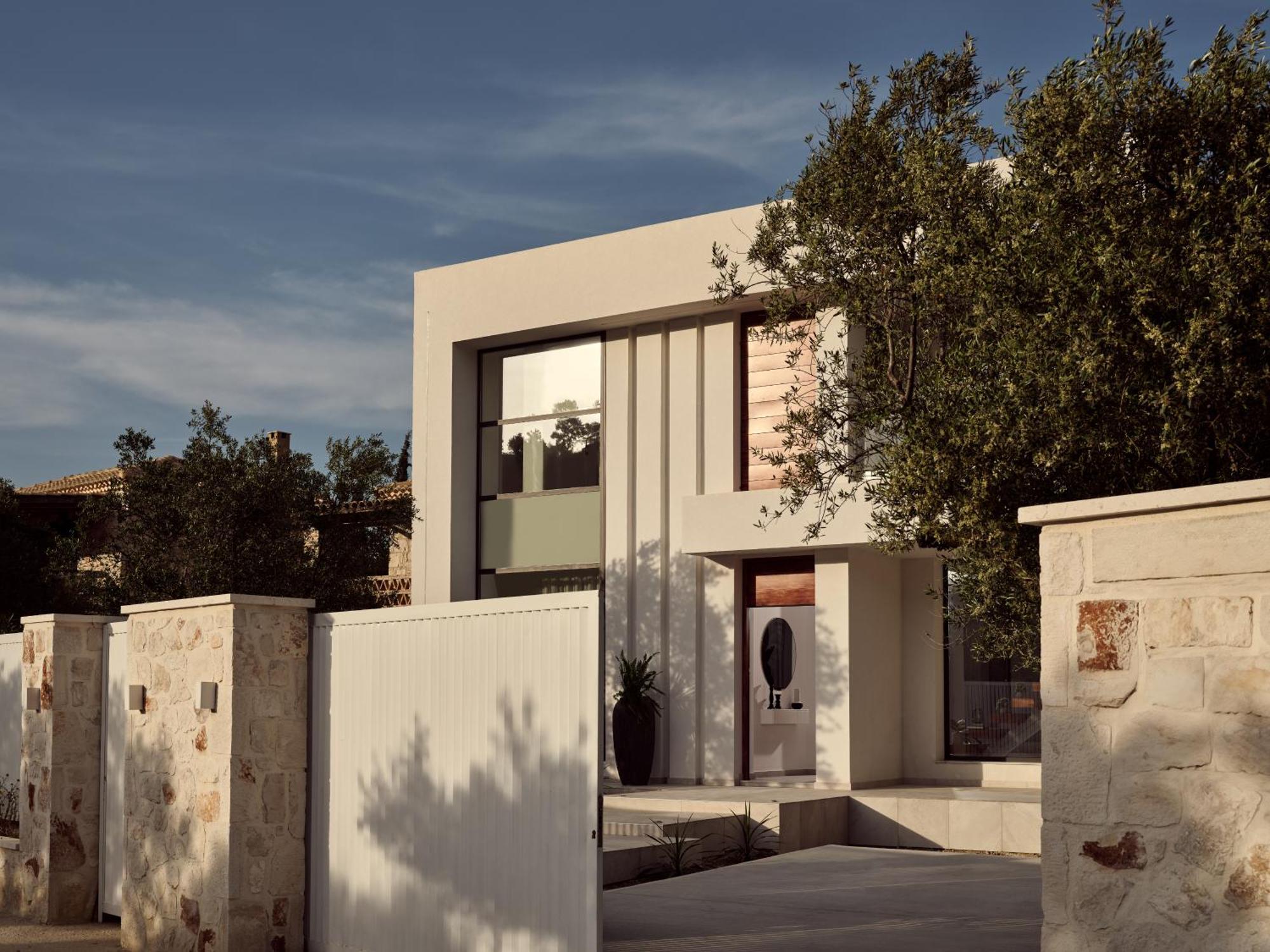 Villa The White Luxury - Private Seaview With Pool By Mana Gers