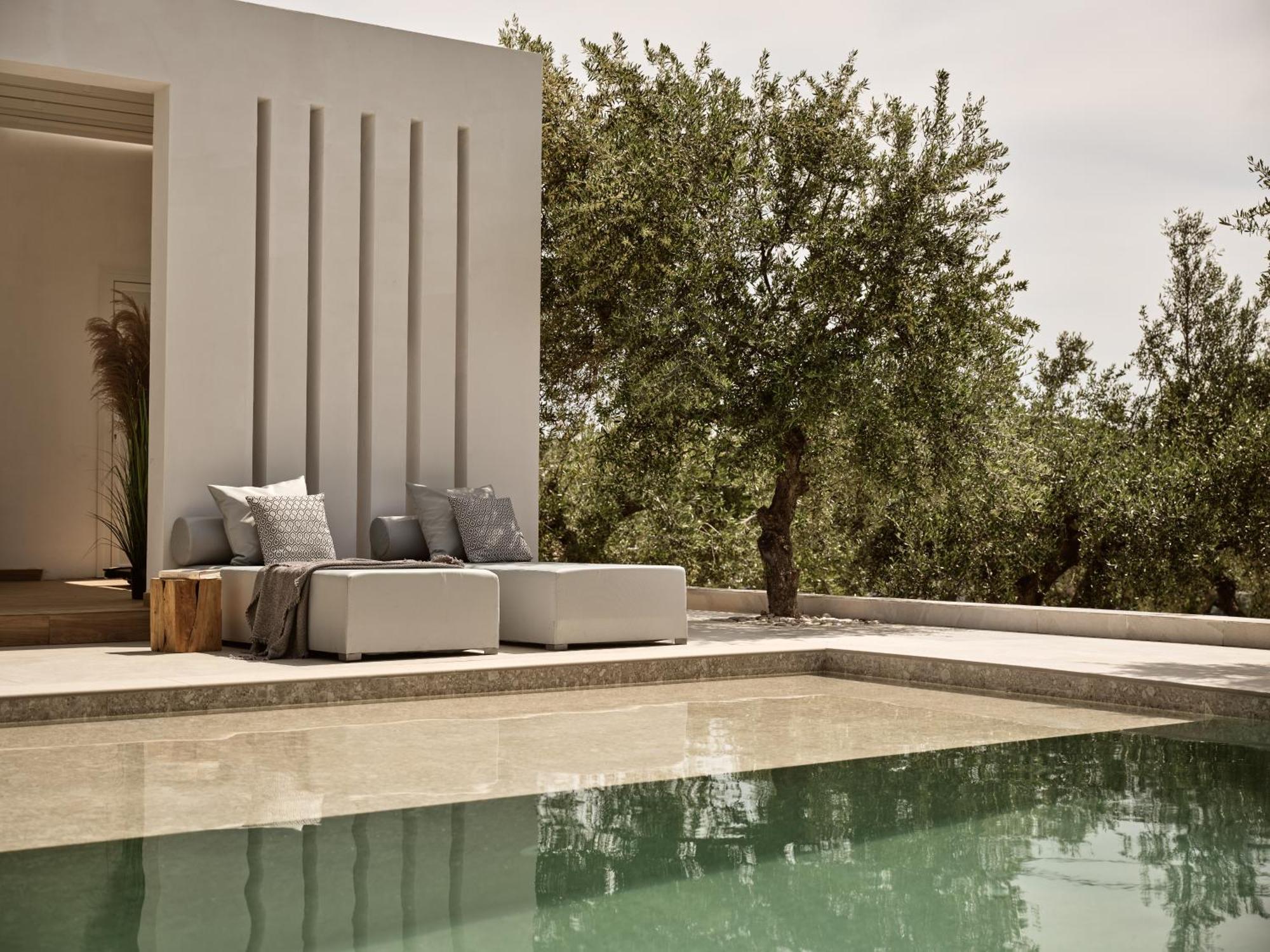 The White Luxury - Private Seaview With Pool By Mana Gers *