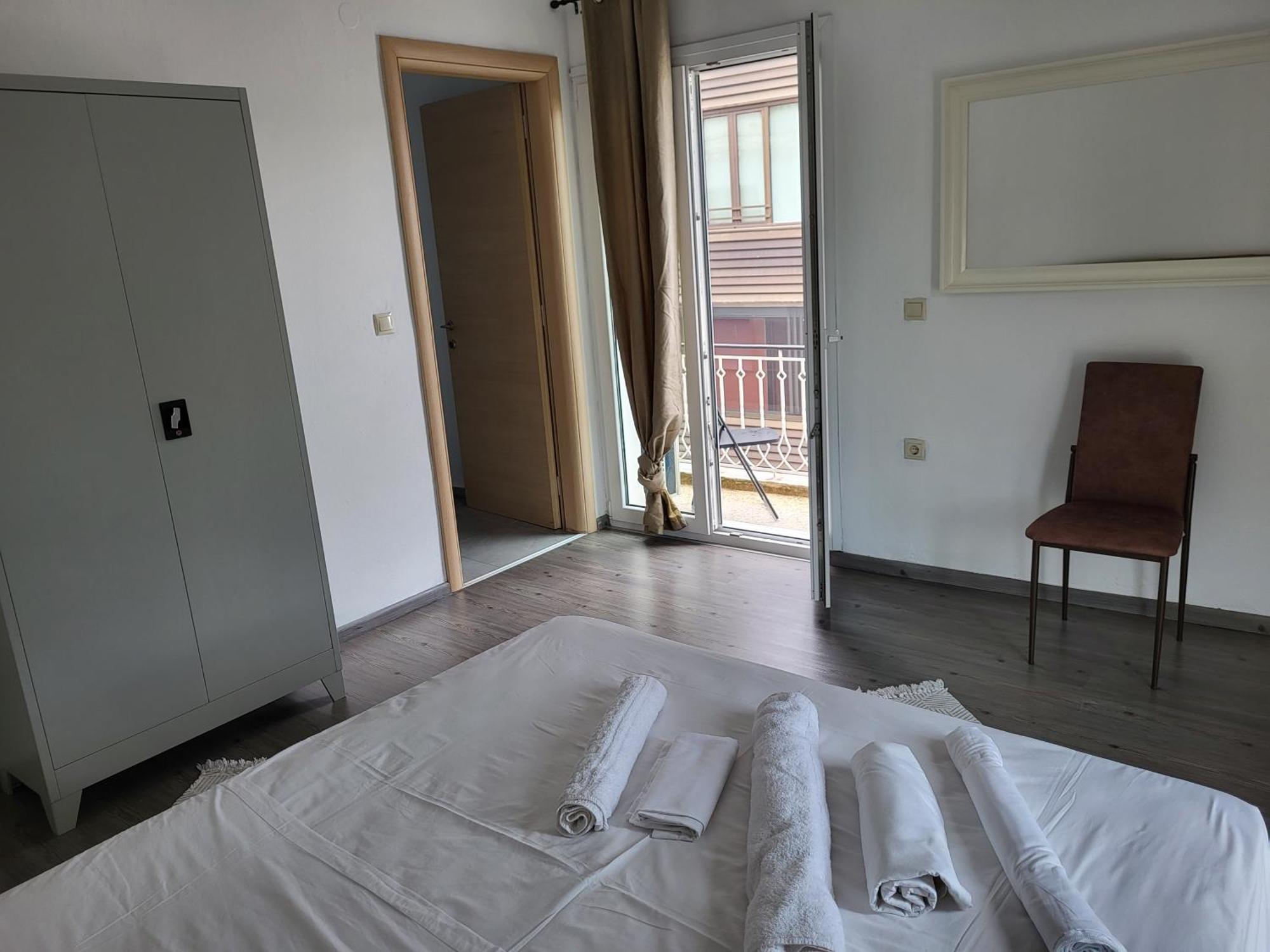 Apartment Castle View Superior Kavala