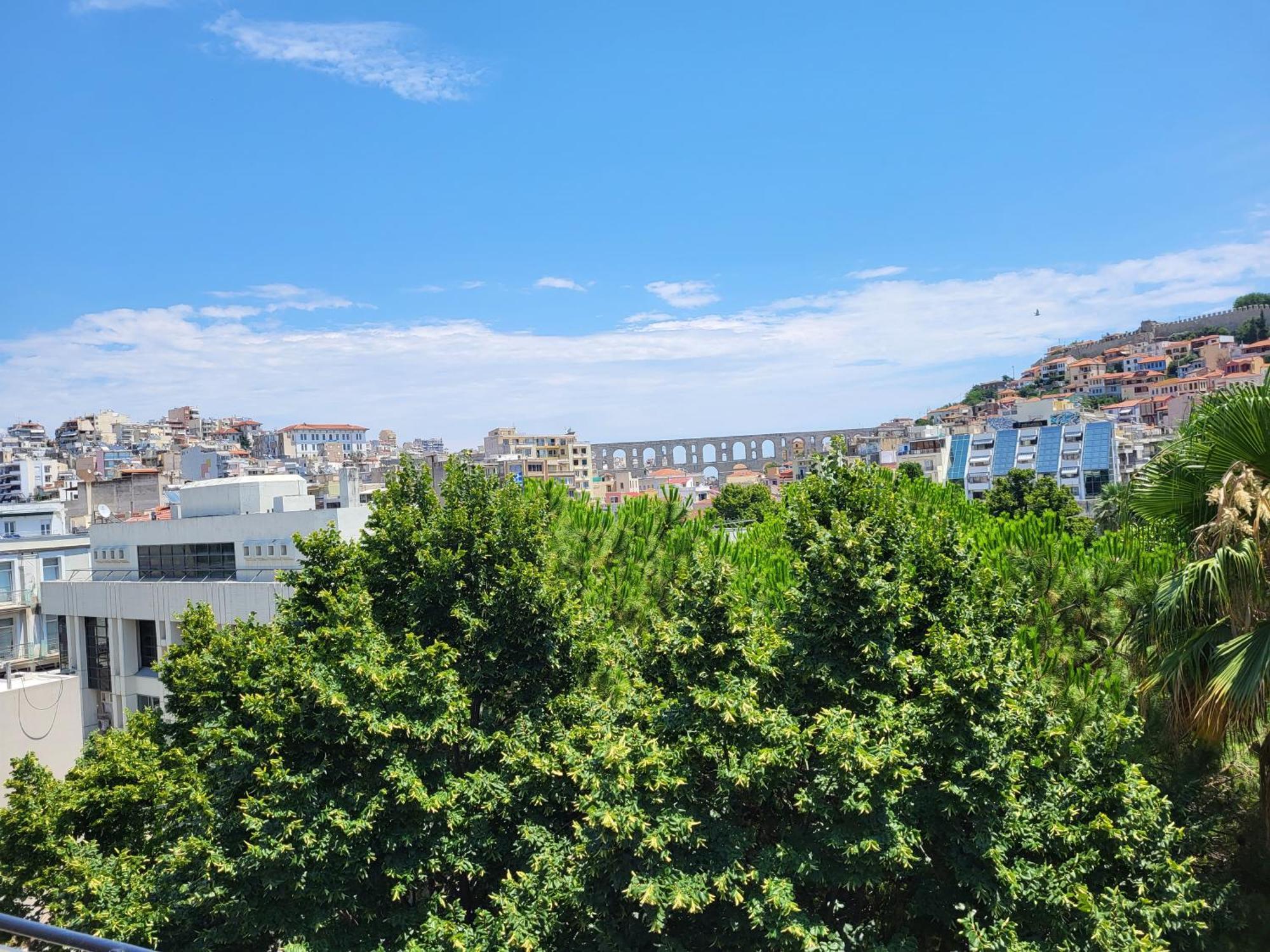 Castle View Superior Apartment Kavala