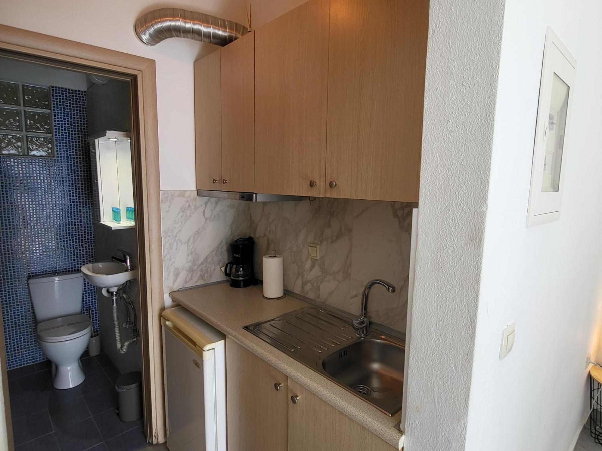 Castle View Superior Apartment Kavala