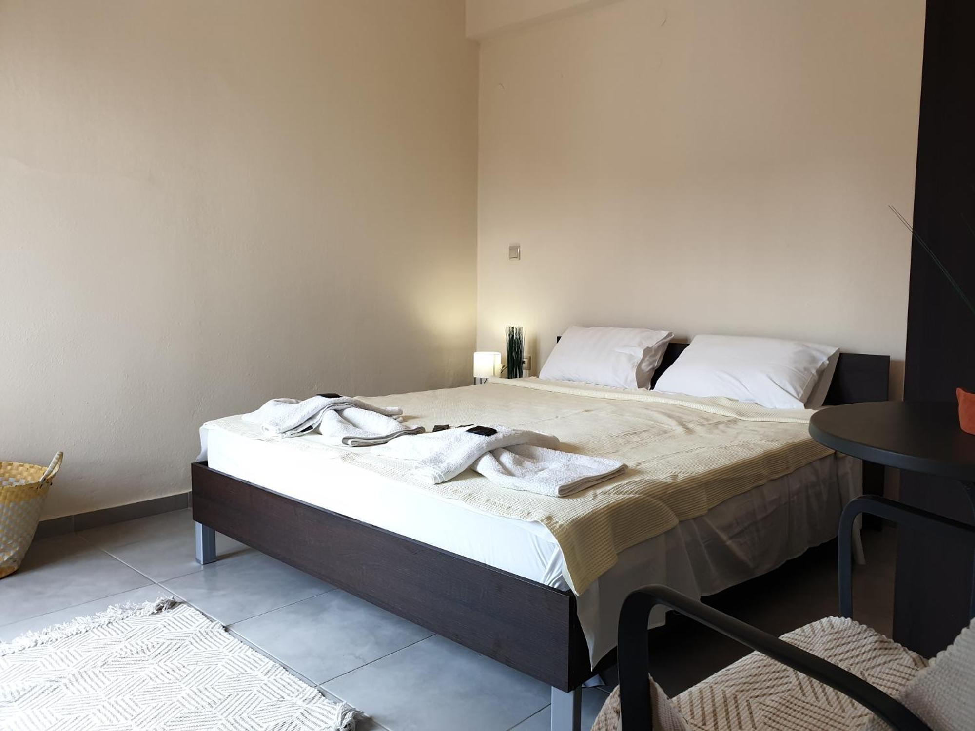 Castle View Superior Apartment Kavala