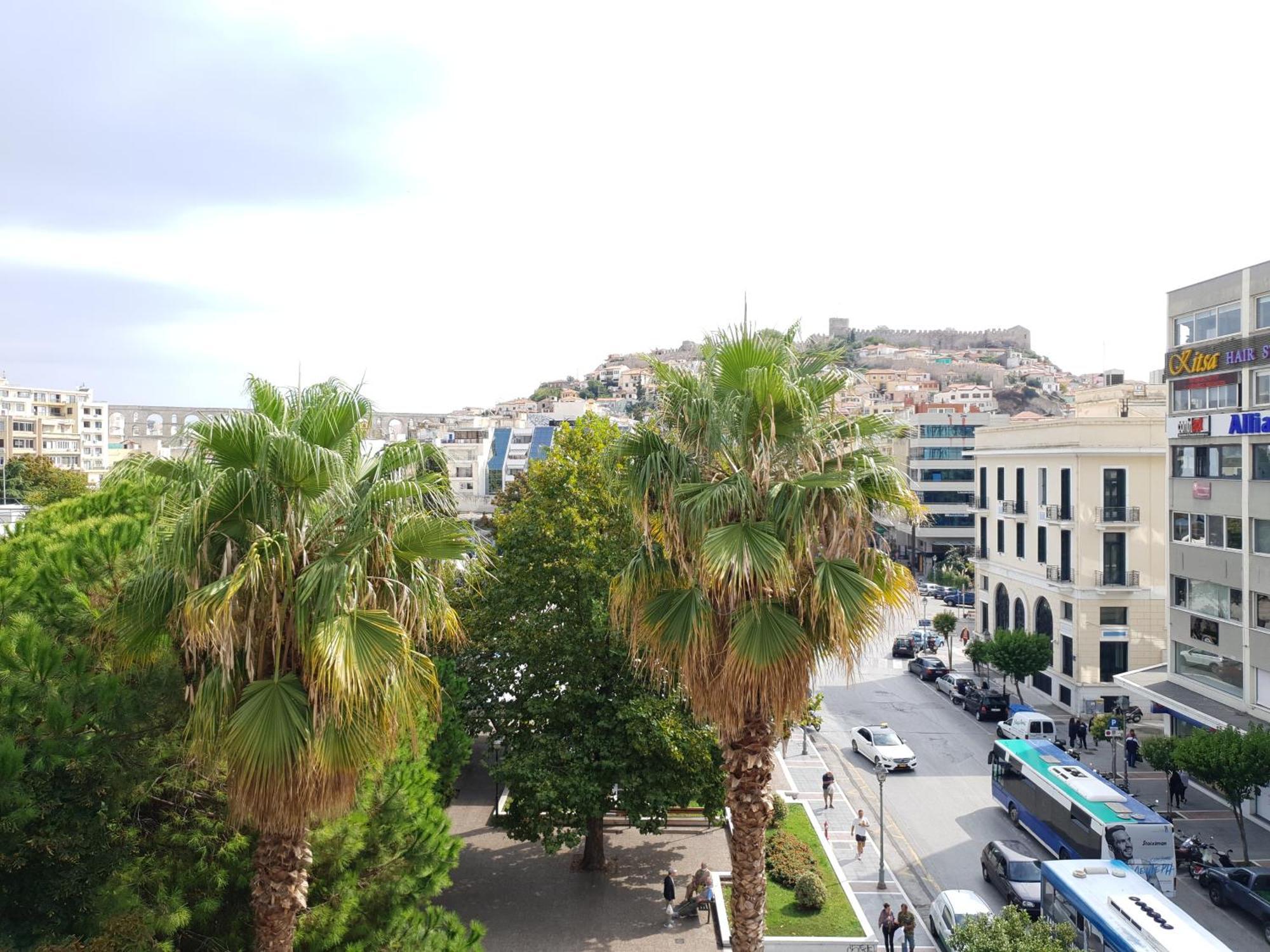 Castle View Superior Apartment Kavala