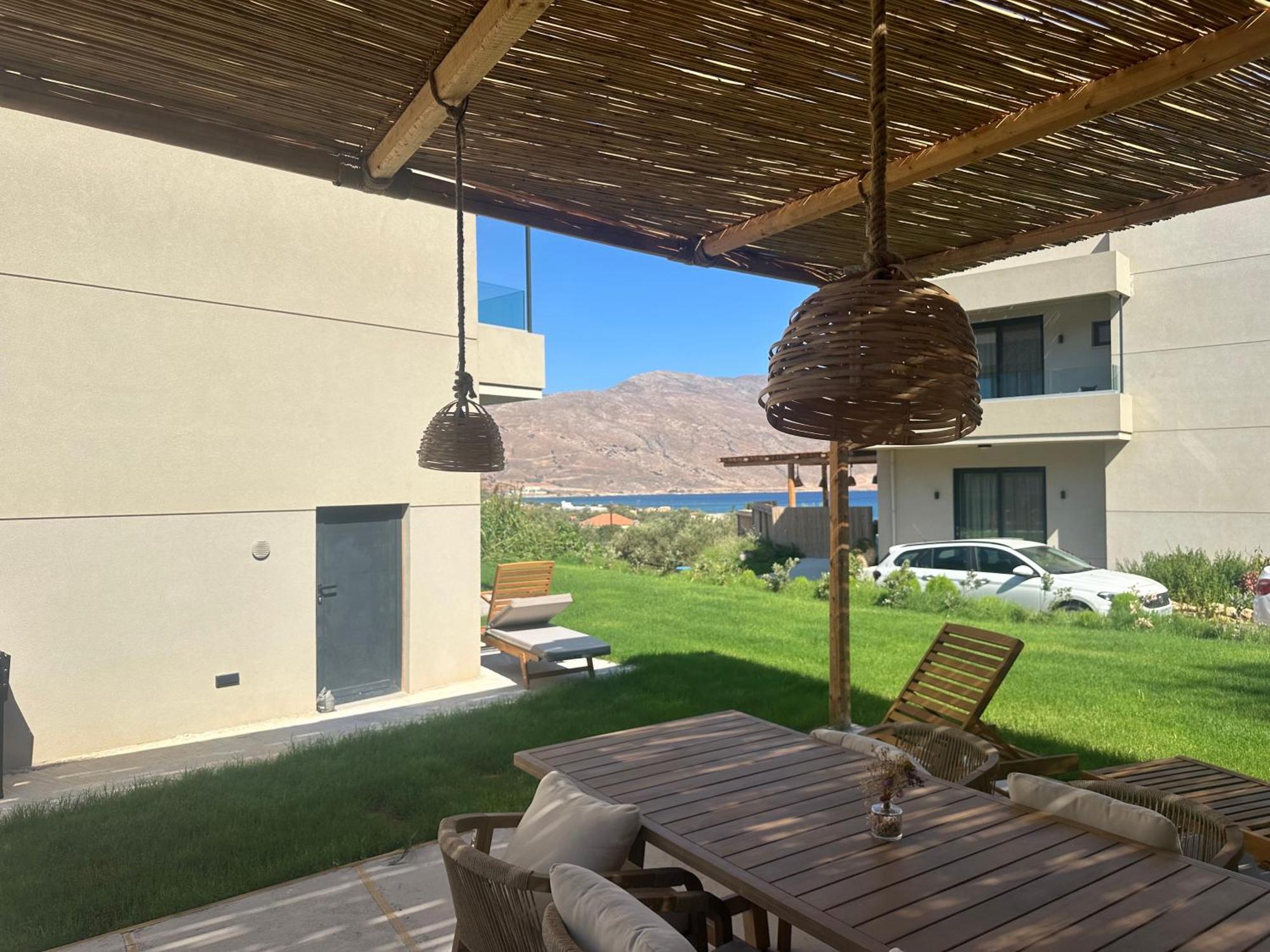 Holiday home Nusa Retreat - Residences - Garden & Sea View Kissamos