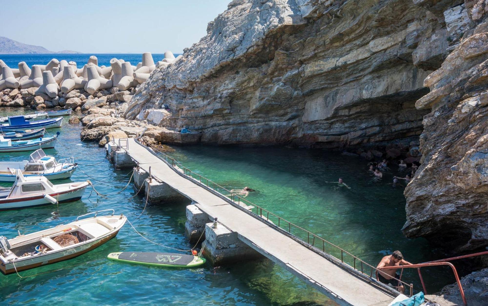 Nefeli Hotel Agios Kirykos (Ikaria)